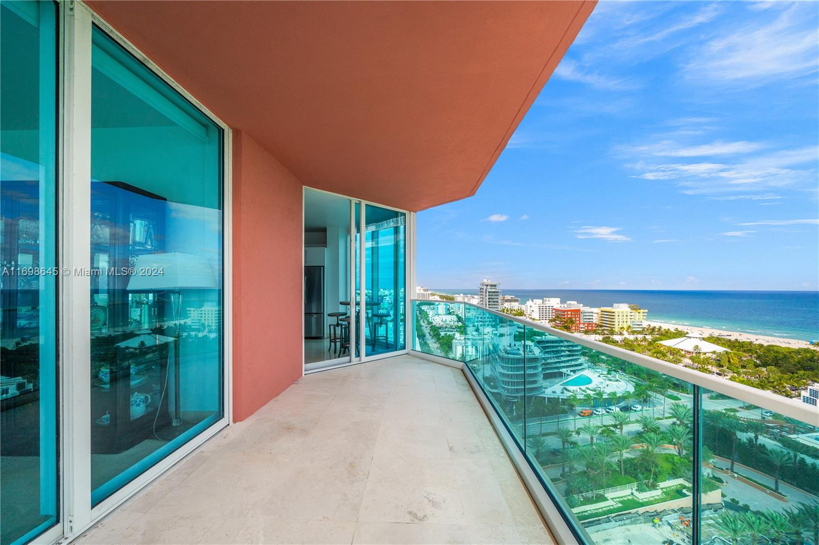 PORTOFINO TOWER CONDO - Residential