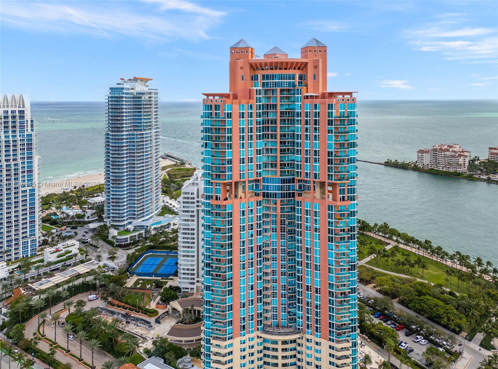 PORTOFINO TOWER CONDO - Residential