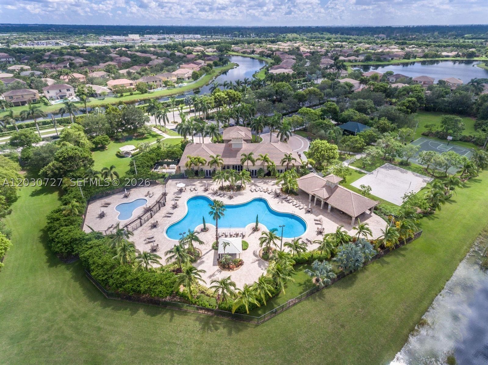 ISLES AT WESTON - Residential