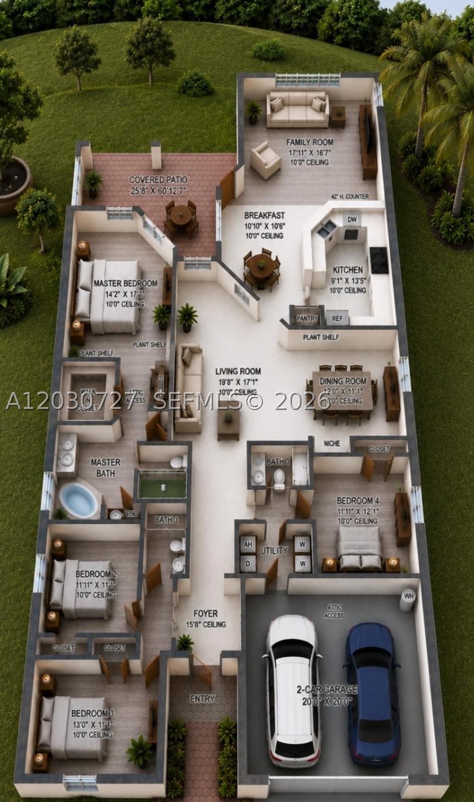 ISLES AT WESTON - Residential
