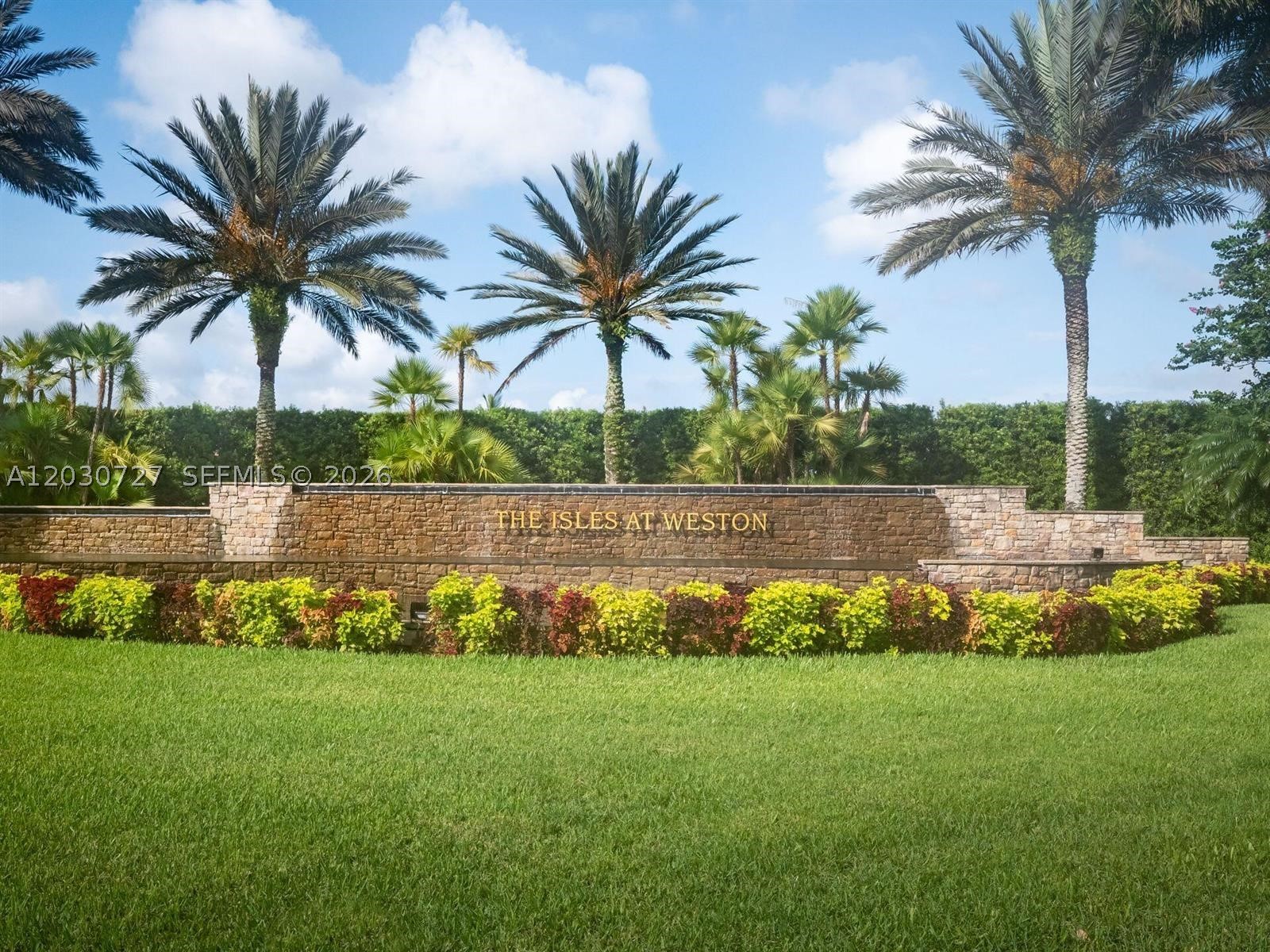 ISLES AT WESTON - Residential