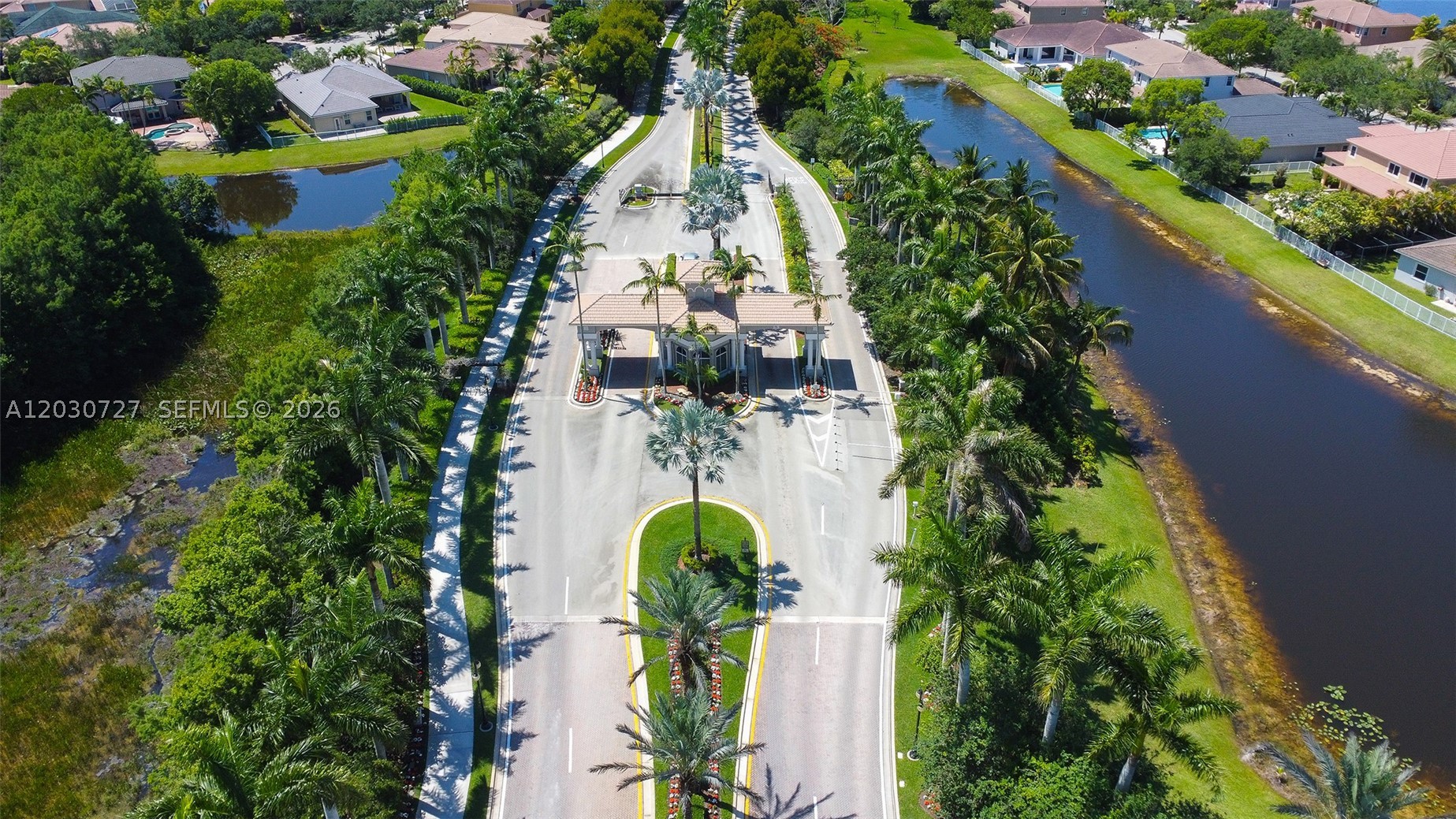 ISLES AT WESTON - Residential