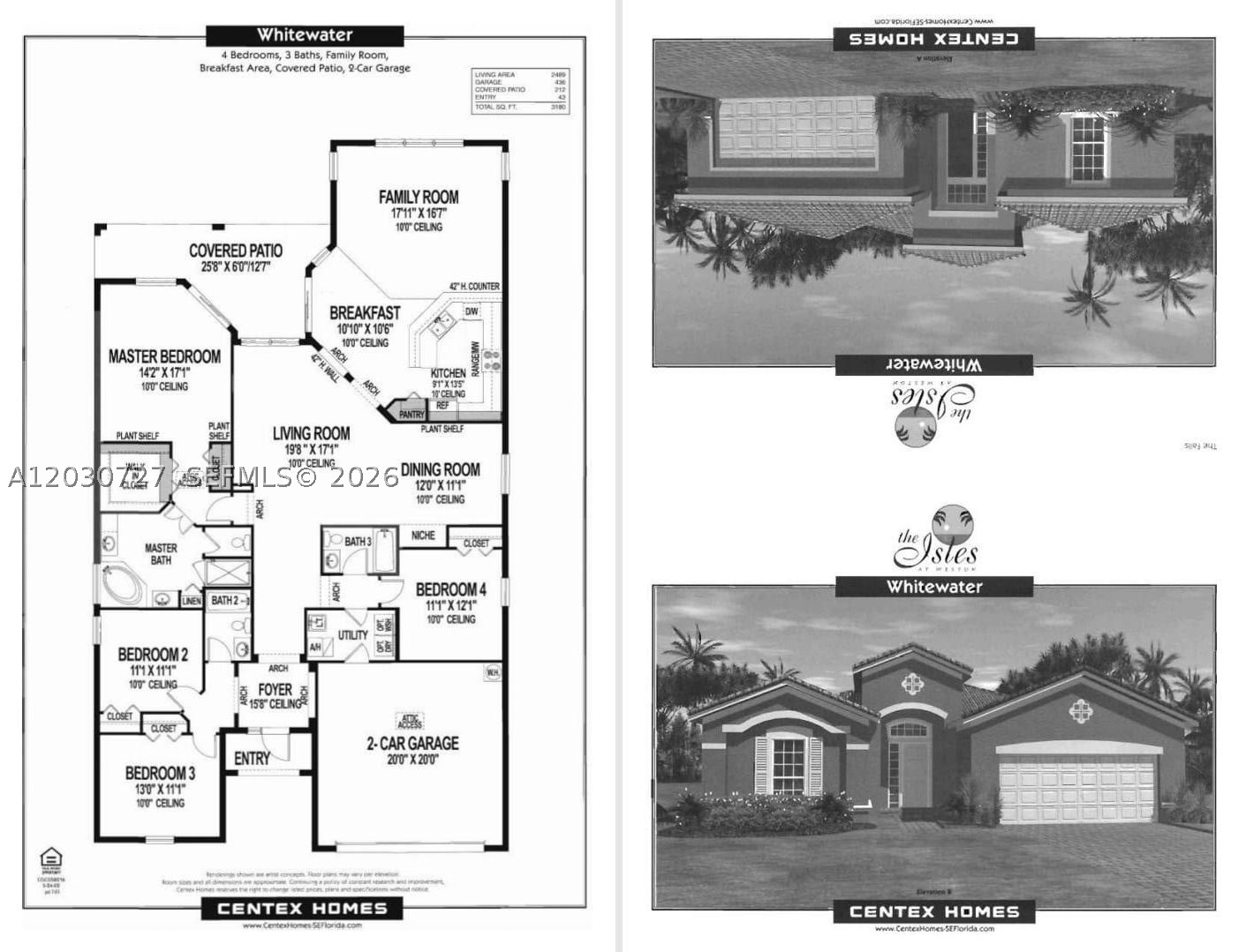 ISLES AT WESTON - Residential