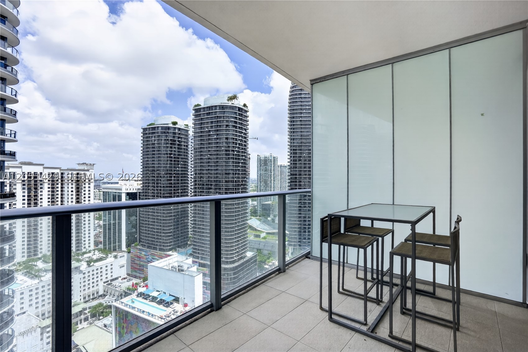 1010 BRICKELL CONDO - Residential Lease