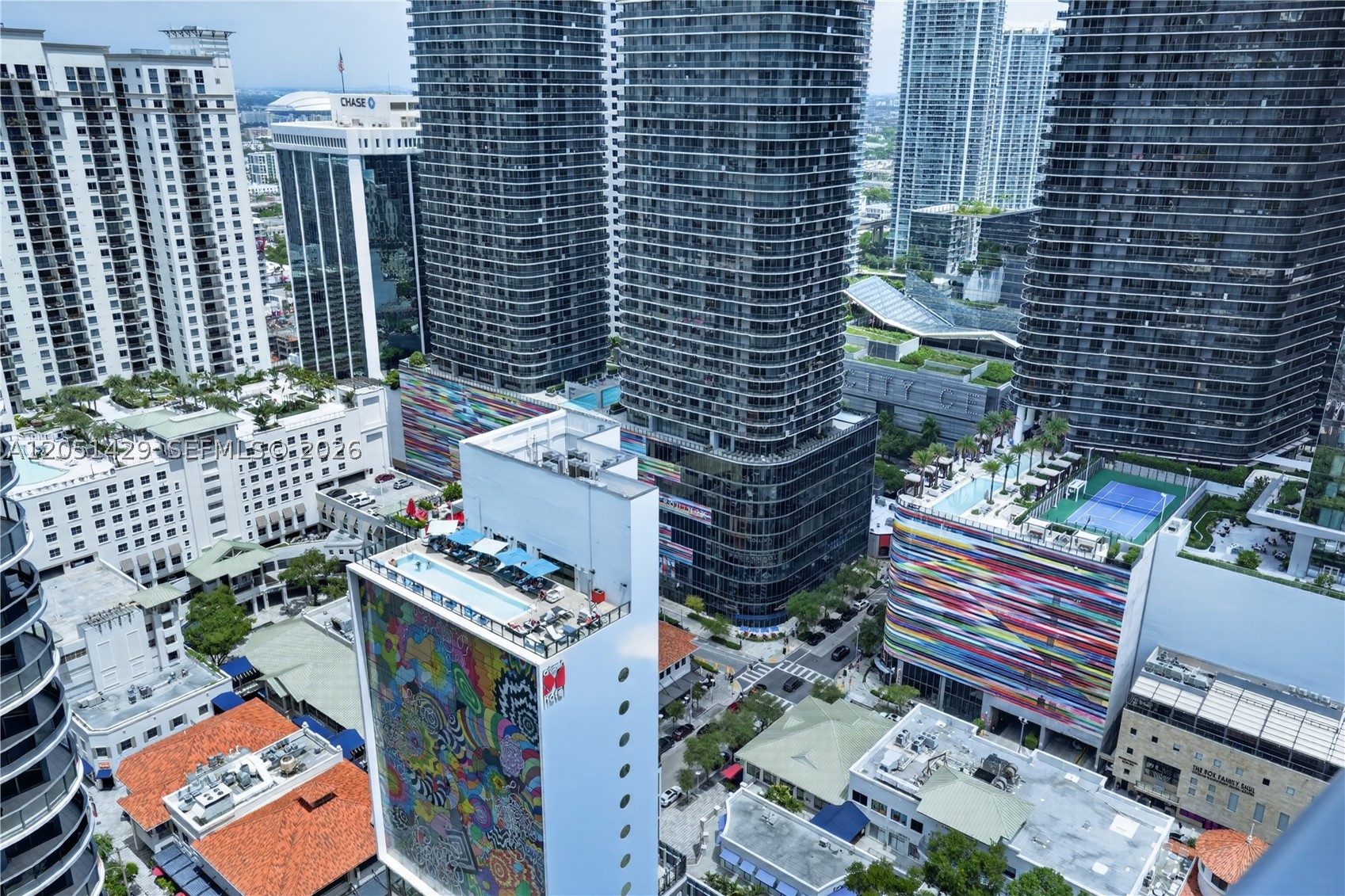 1010 BRICKELL CONDO - Residential Lease