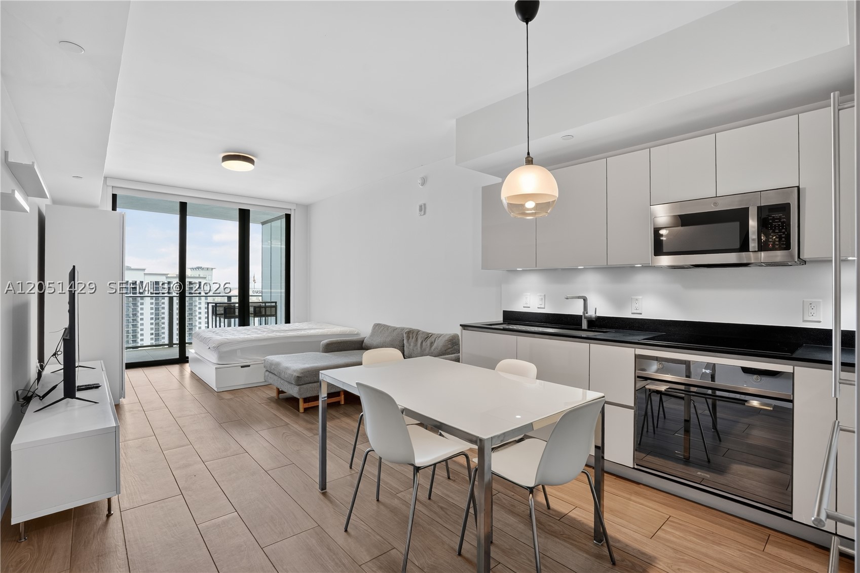 1010 BRICKELL CONDO - Residential Lease