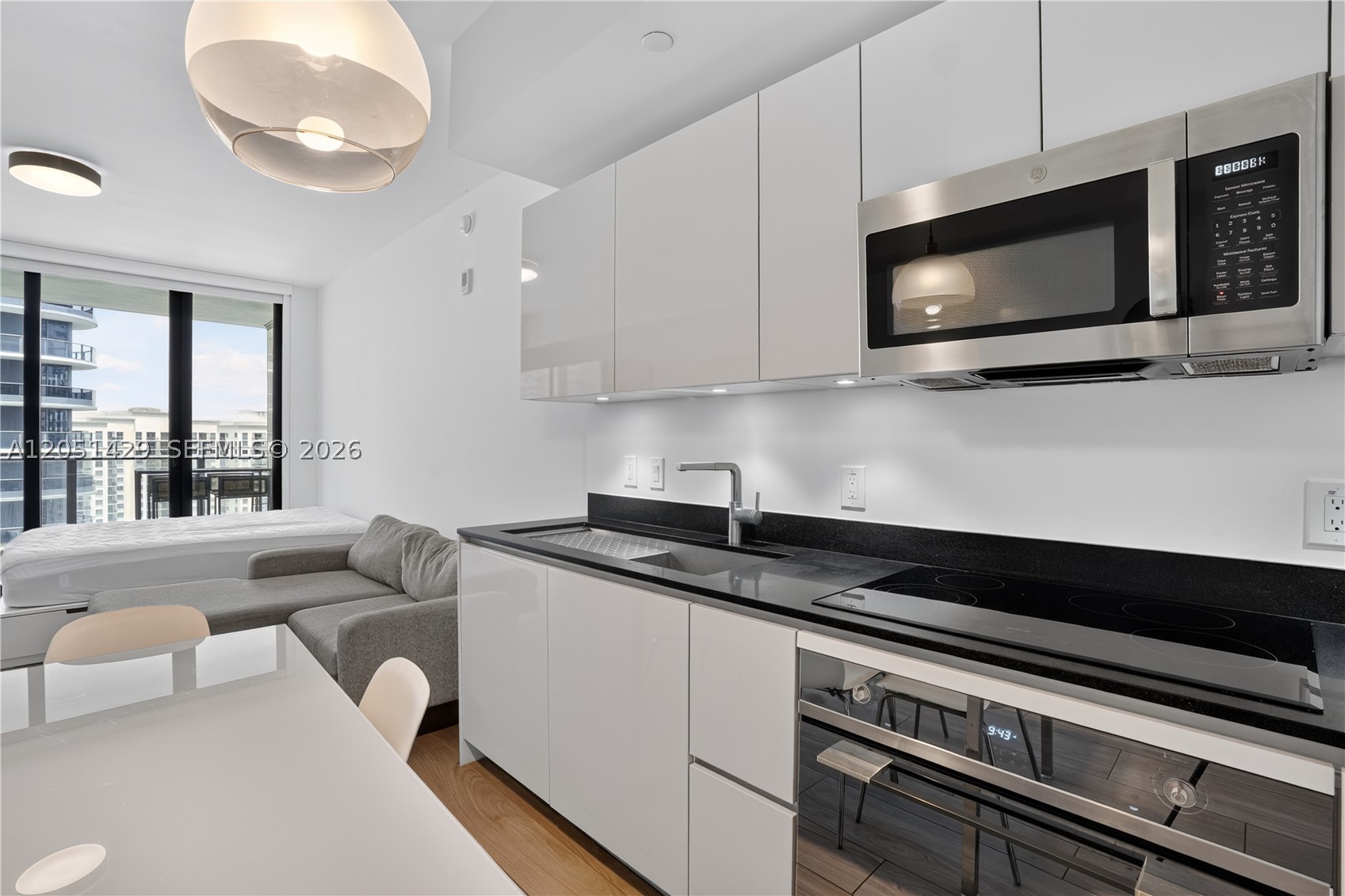 1010 BRICKELL CONDO - Residential Lease