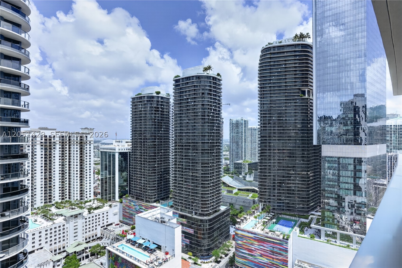1010 BRICKELL CONDO - Residential Lease