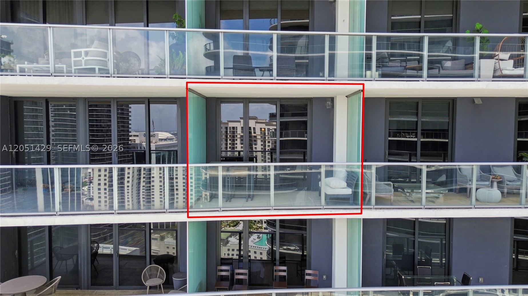 1010 BRICKELL CONDO - Residential Lease