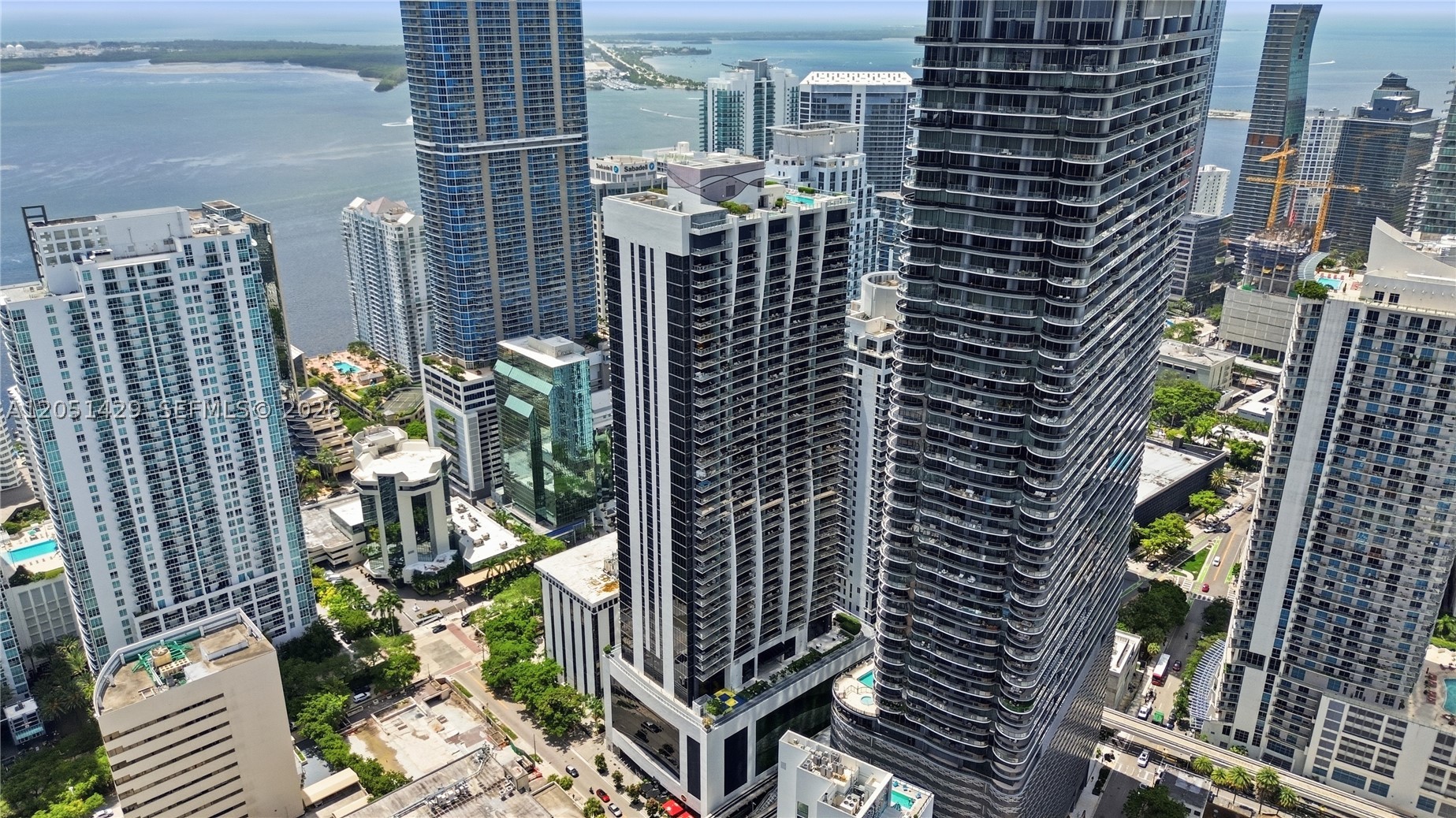 Experience the best of Brickell living in this bright, fully furnished studio at 1010 Brickell. Floor-to-ceiling windows flood the home with natural light while showcasing beautiful skyline and sunset views. Step onto your private balcony—the perfect spot to enjoy your morning coffee or unwind at the end of the day. Designed with comfort and functionality in mind, the residence features 9-foot ceilings and a thoughtfully designed open layout that maximizes every square foot. The modern kitchen offers sleek cabinetry, stainless steel appliances, and ample storage, making it ideal for both everyday living and entertaining. Residents enjoy an exceptional collection of resort-style amenities, including a rooftop lounge, indoor and outdoor pools, a state-of-the-art fitness center with sauna and steam room, virtual golf simulator, bocce court, indoor and outdoor children's play areas, a business center, and 24-hour valet and security. Located in the heart of Brickell, you're just moments from Brickell City Centre, Mary Brickell Village, Crema Gourmet Espresso Bar, DC Pie Co., Mister O1 Extraordinary Pizza, and Sexy Fish, with countless dining, shopping, nightlife, and entertainment options just outside your door. Convenient access to MetroMover, I-95, and Miami's business district makes commuting effortless. Ready to move in and Easy to show.