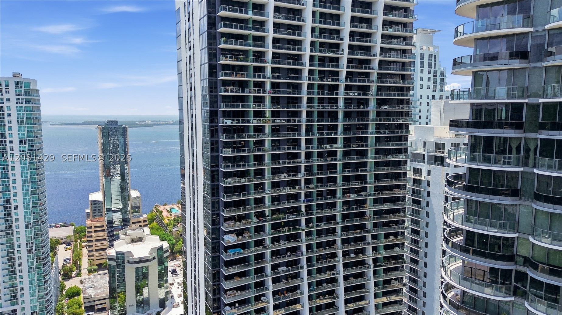 1010 BRICKELL CONDO - Residential Lease