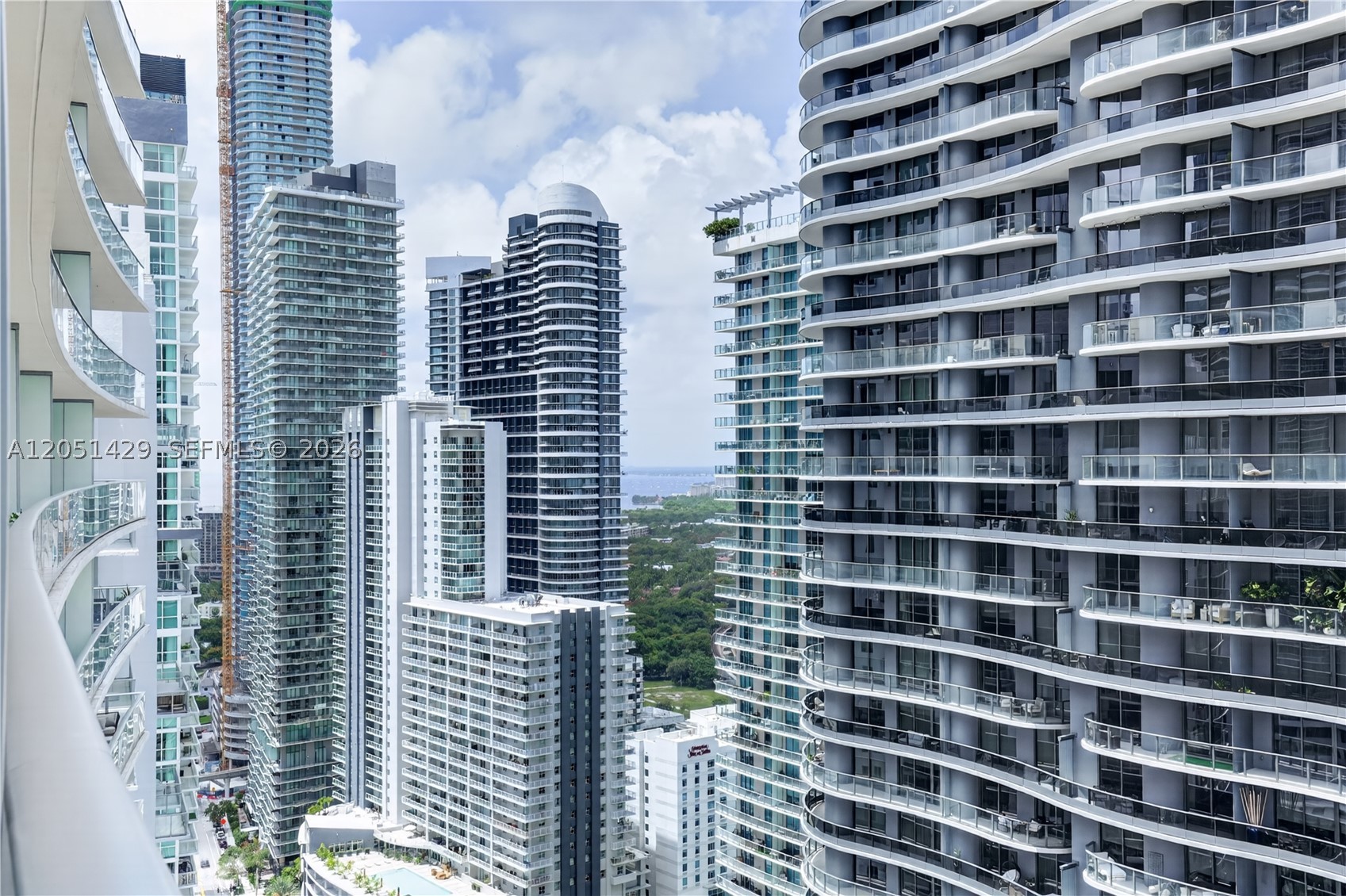 1010 BRICKELL CONDO - Residential Lease