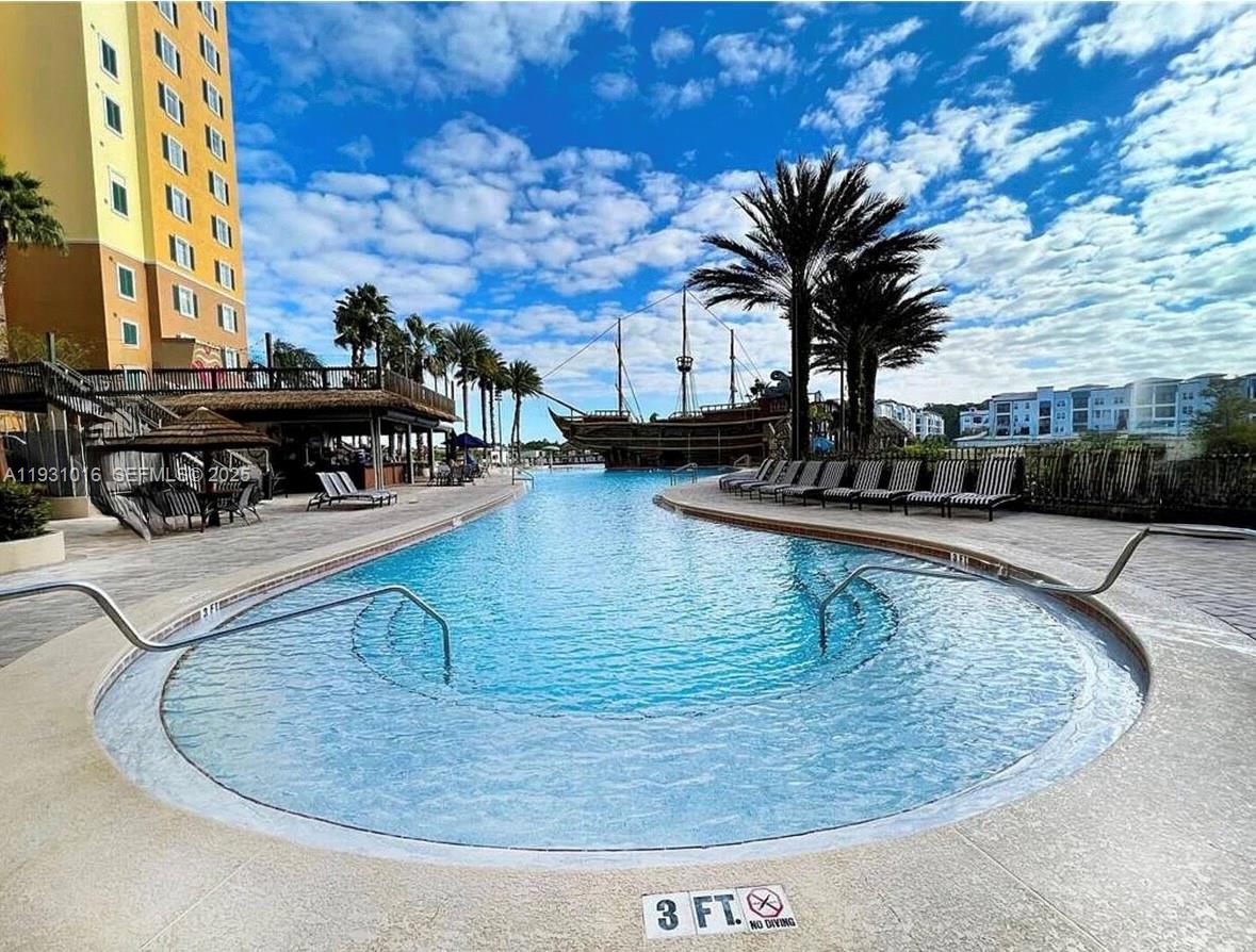 LAKE BUENA VISTA RESORT V - Residential