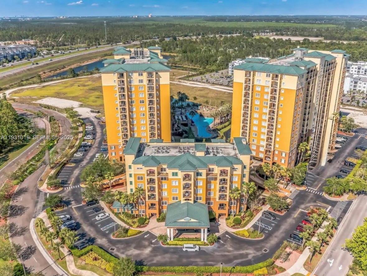 LAKE BUENA VISTA RESORT V - Residential