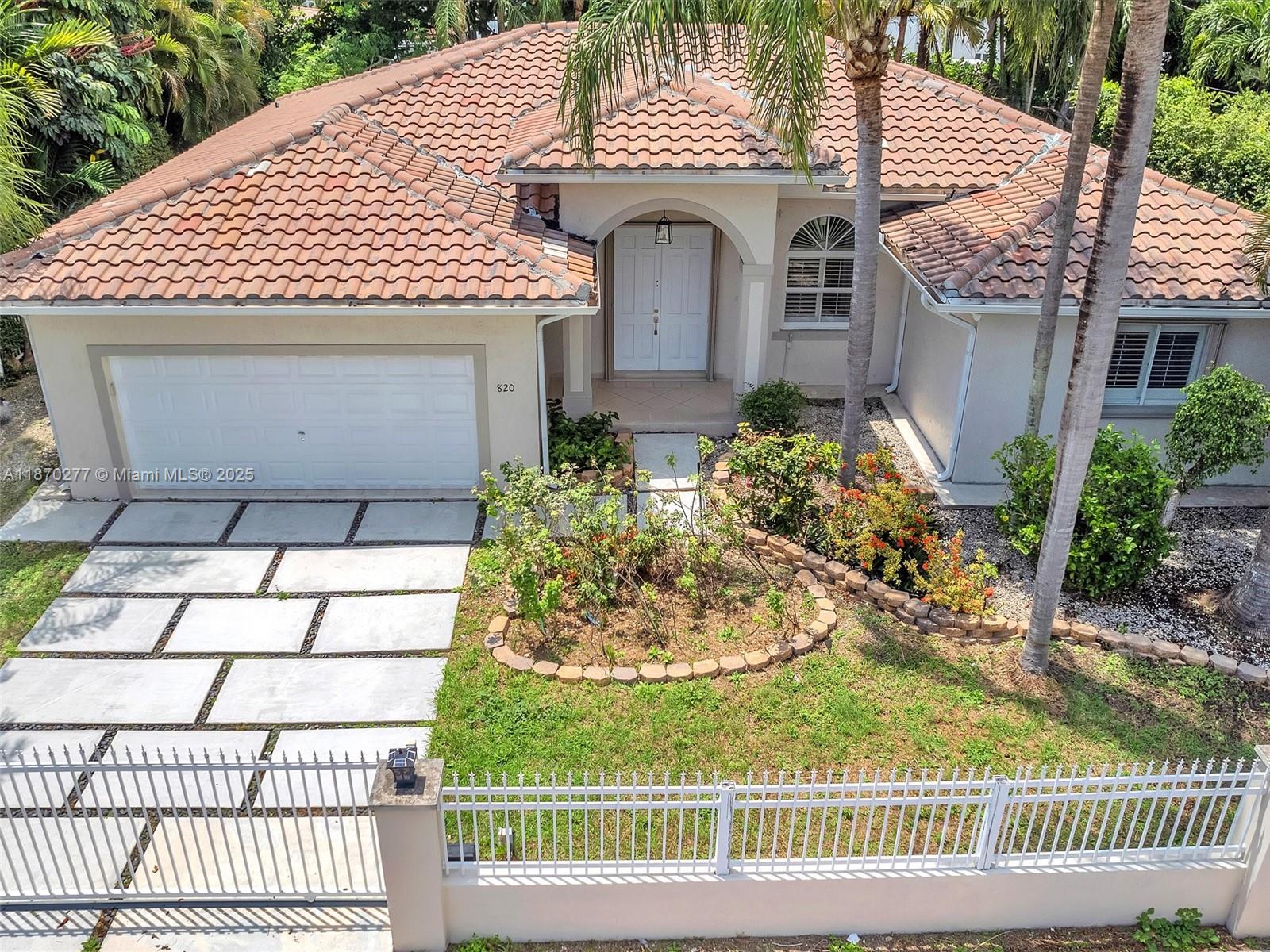 TAMIAMI PLACE PLAN 1 - Residential Lease