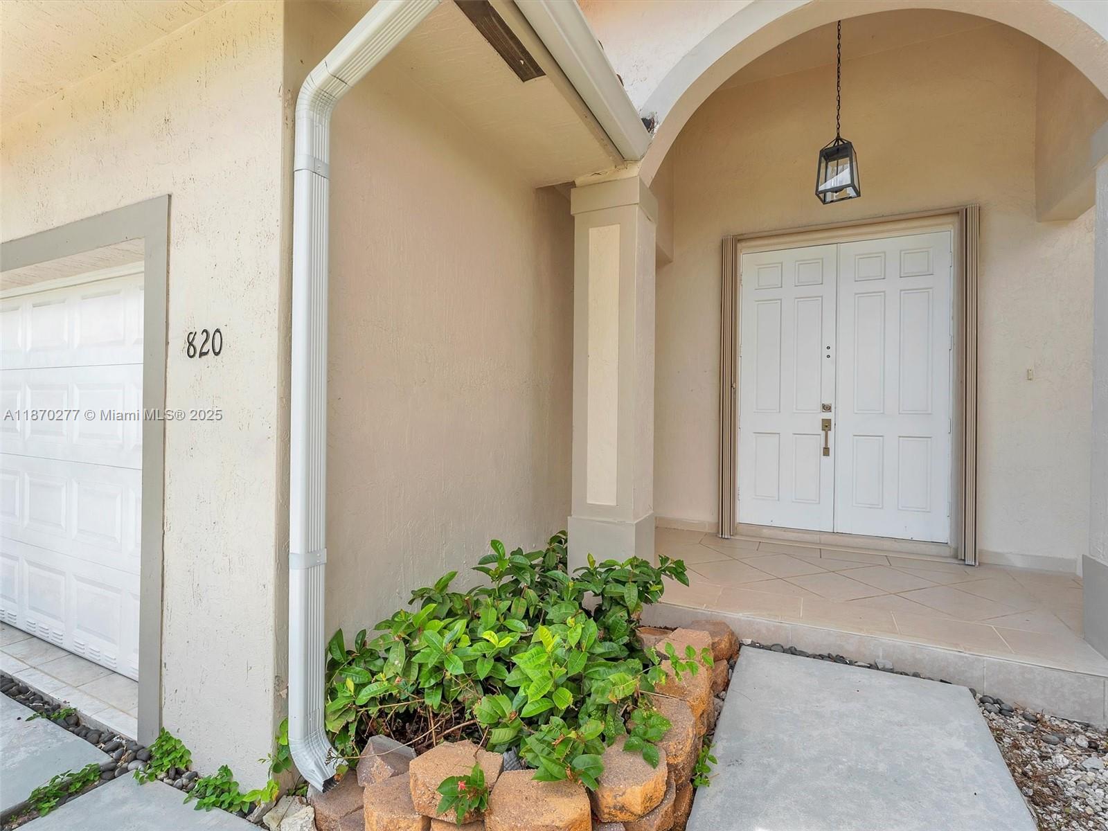 TAMIAMI PLACE PLAN 1 - Residential Lease