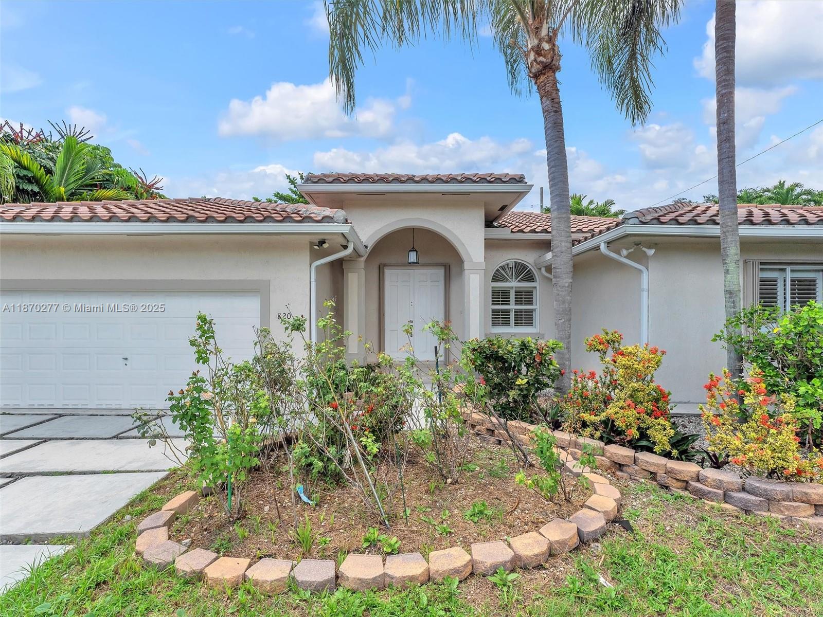 TAMIAMI PLACE PLAN 1 - Residential Lease