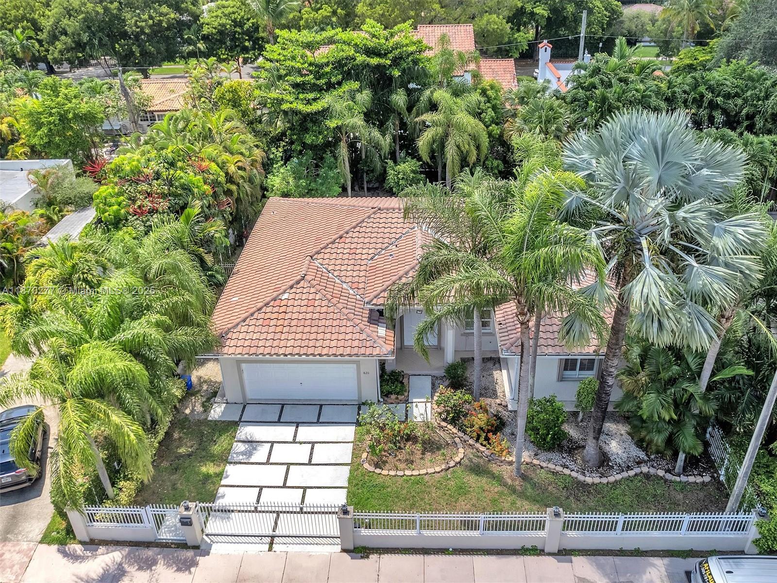 TAMIAMI PLACE PLAN 1 - Residential Lease