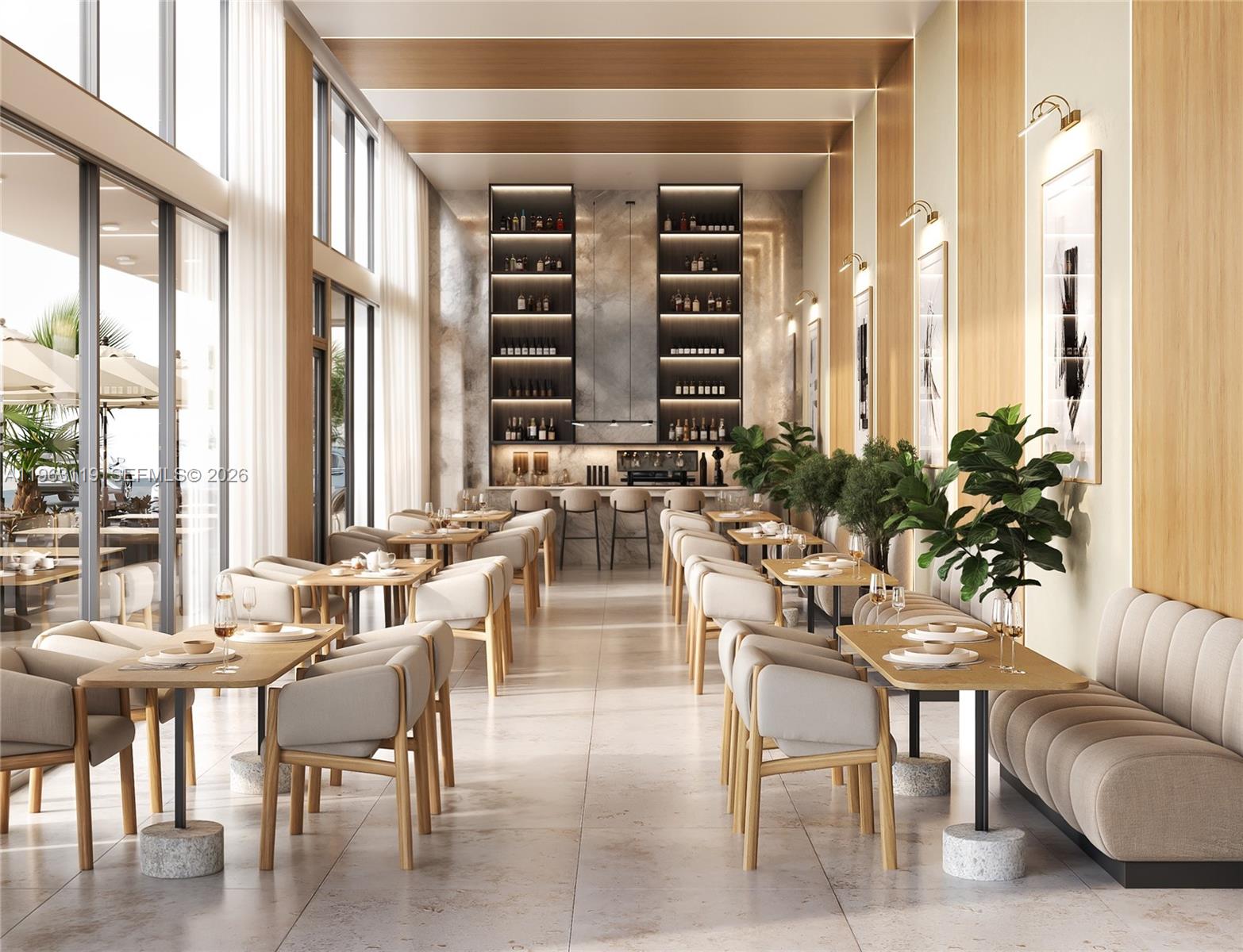 Introducing a Branded Hotel Residences designed for the city dweller in Brickell, Miami. 
Welcome to a world inspired by living well in the epicenter of the city’s shopping, dining and entertainment.