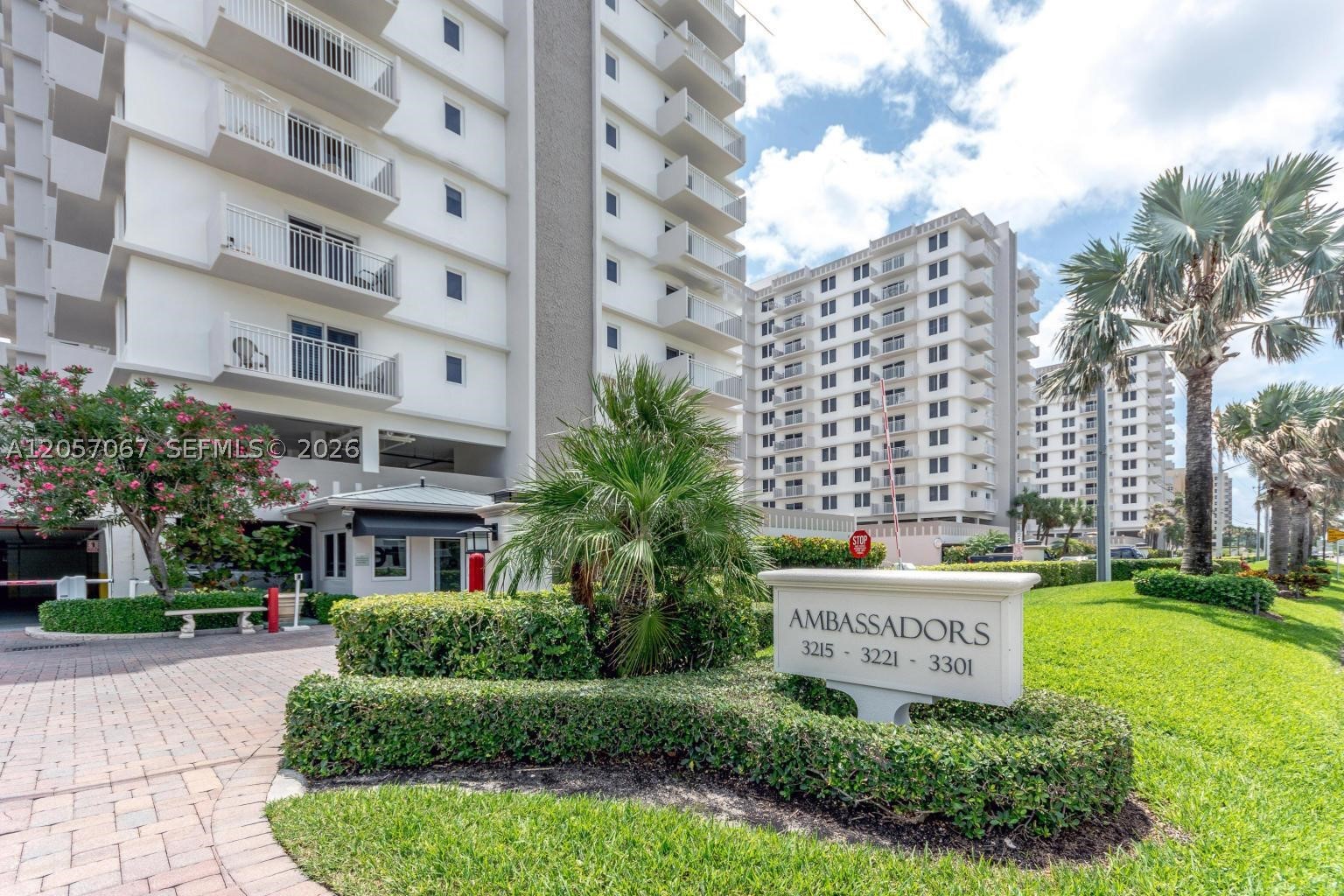 AMBASSADORS - Residential Lease