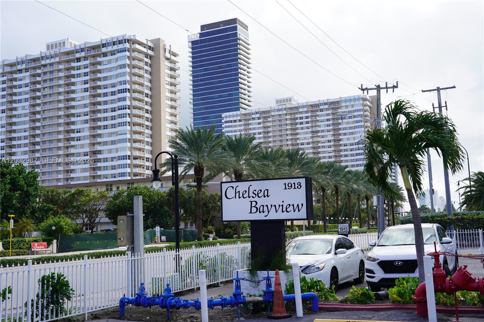 CHELSEA BAYVIEW CONDO - Residential Lease