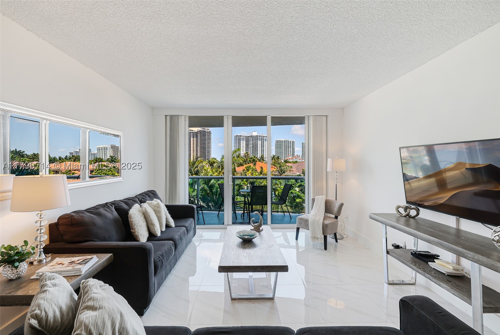 LOCATION! LOCATION! LOCATION! Beautiful 1/1 unit, NO RENTAL RESTRICTION! IDEAL FOR INVESTOR or VACATION HOME!!
Airbnb option on this building!!!Welcome to 19370 Collins Ave #324, Sunny Isles Beach!
Experience coastal living at its finest in this beautifully maintained 1-bedroom, 1-bathroom condo offering 1,005 sq ft of bright, living space. The modern kitchen is equipped with sleek granite countertops and stainless-steel appliances, perfect for cooking and entertaining.
Step out onto your private balcony to unwind, or enjoy the building’s resort-style amenities, including a sparkling pool and fully equipped gym. Located in the only tower in Sunny Isles that allows short-term rentals, this unit is ideal for both personal enjoyment and investment opportunities.
Just steps from the beach and minutes to world-class shopping and dining at Aventura Mall, Bal Harbour Shops

Live the vacation lifestyle every day.