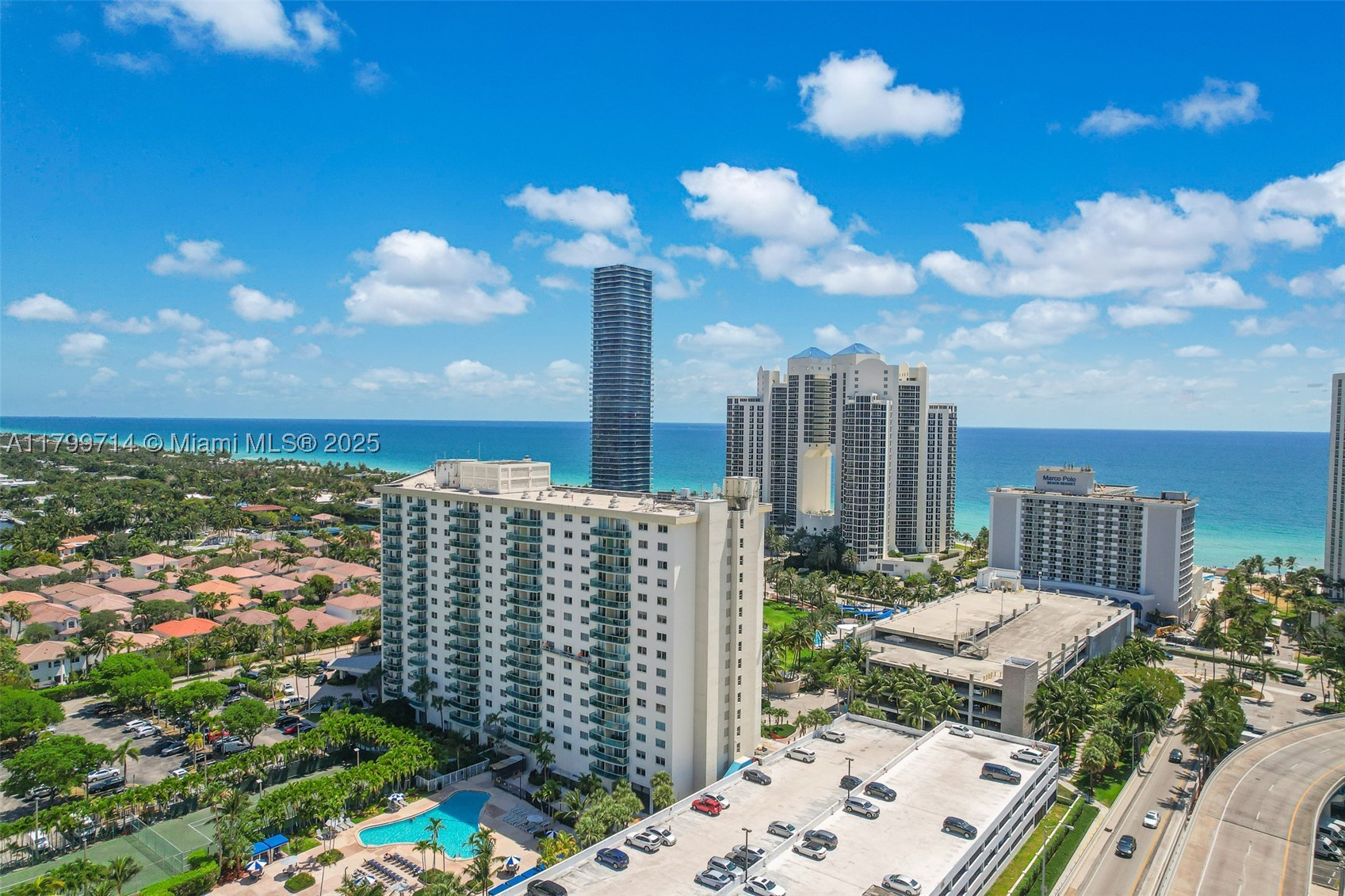 OCEAN RESERVE CONDO - Residential