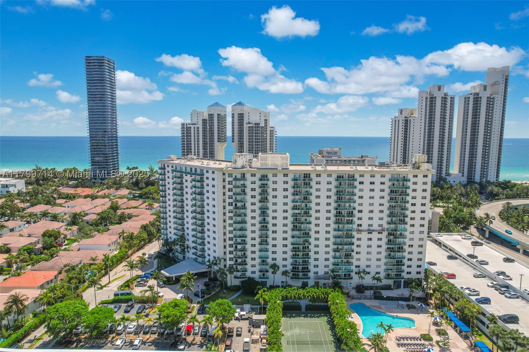 OCEAN RESERVE CONDO - Residential