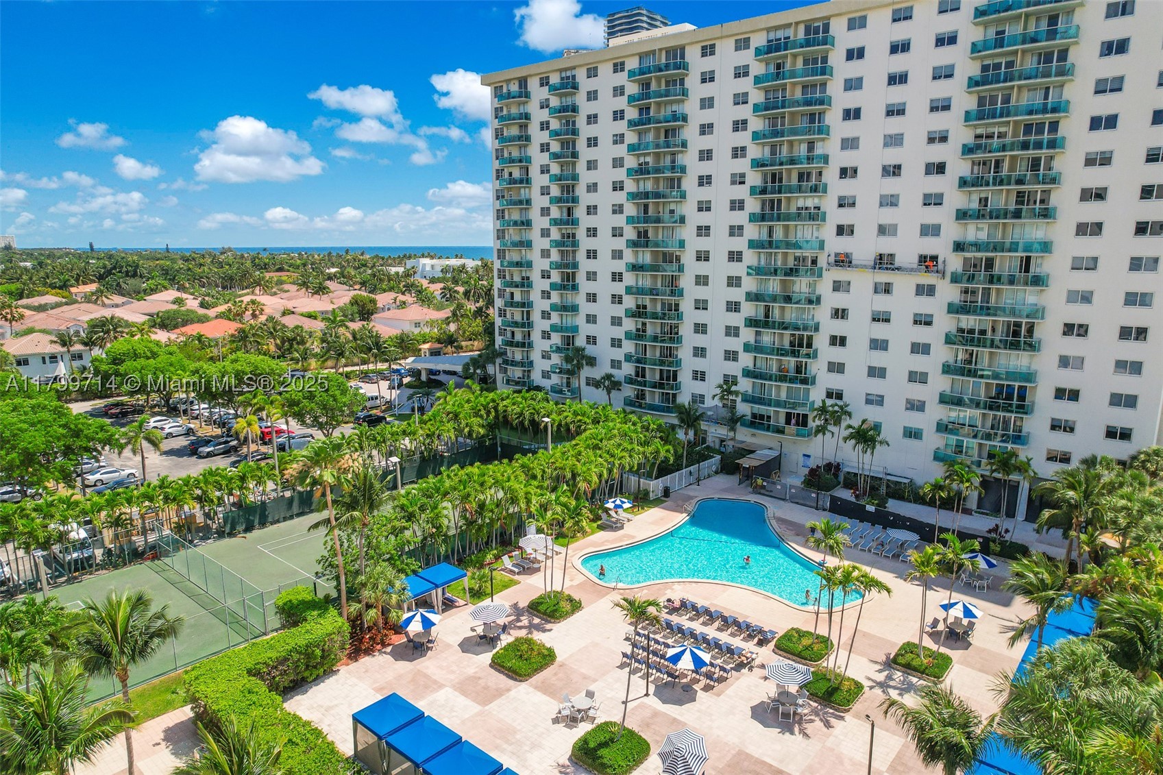 OCEAN RESERVE CONDO - Residential