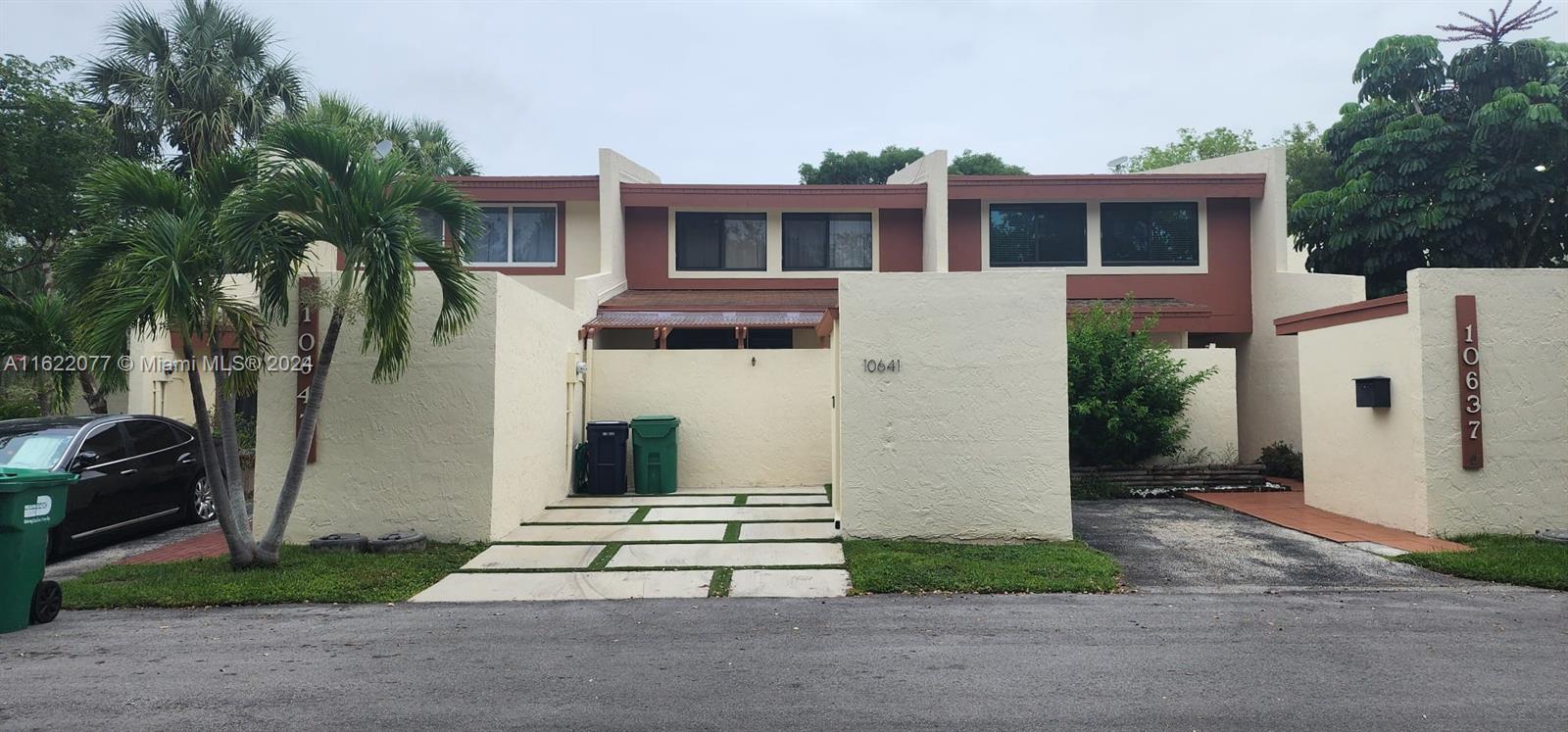 SUNSET KENDALL VILLAS - Residential Lease