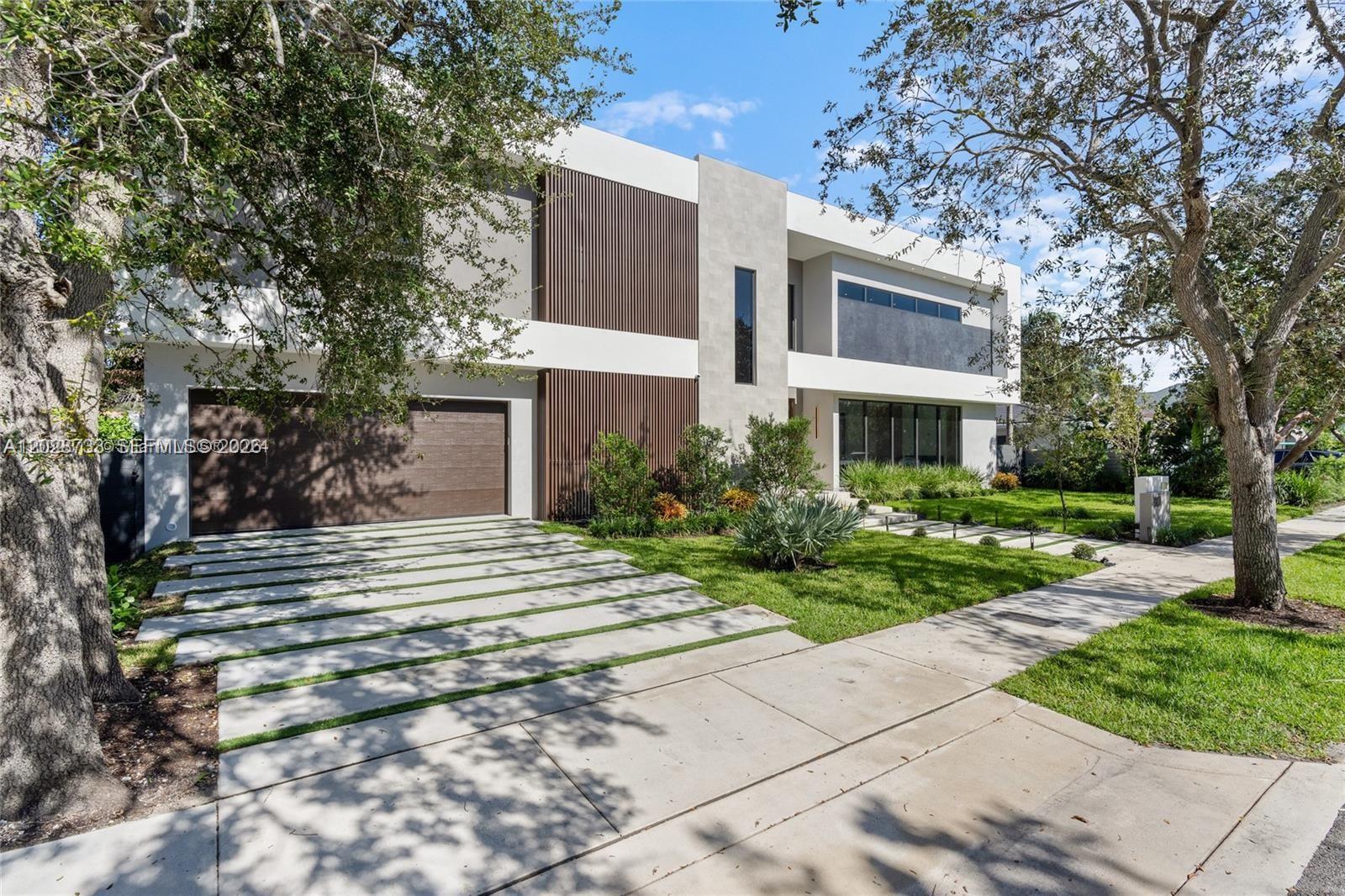 it s a single family home ...CORE / CORE+ RESIDENTIAL INVESTMENT. Prime Modern Masterpiece Leased for 3 years .Luxury Residence This property is offered with tenant in place under a full 3-year lease, providing contractual, predictable income with built-in rent escalations. Exceptional opportunity to acquire a fully leased, brand-new luxury single-family residence in the highly desirable Rio Vista neighborhood of Fort Lauderdale. PROPERTY HIGHLIGHTS New construction (2025) Approx. 5,000 SqFt of living area /6600 sqFt total 5 Bedrooms | 5 Bathrooms High-end finishes and modern luxury design Located in Rio Vista, one of Fort Lauderdale’s most established and prestigious neighborhoods Close proximity to downtown, Las Olas, marina district, and beaches INVESTMENT OVERVIEW Tenant in place – full 3-year lease Year 1 rent: USD 21,500/month Year 2 rent: +4% escalation Year 3 rent: +5% escalation Low operational risk INVESTMENT POSITIONING This asset represents a Core / Core+ residential investment, combining: Stable, contractually secured income for the full 3-year lease term Built-in rental growth Capital preservation through prime location and new construction Strong exit liquidity, appealing to both owner-users and investors “You are buying three full years of guaranteed, growing income, with capital preservation and an upside exit — essentially a luxury residential bond with equity optionality.” “A residential bond backed by a brand-new luxury asset in Rio Vista.”
