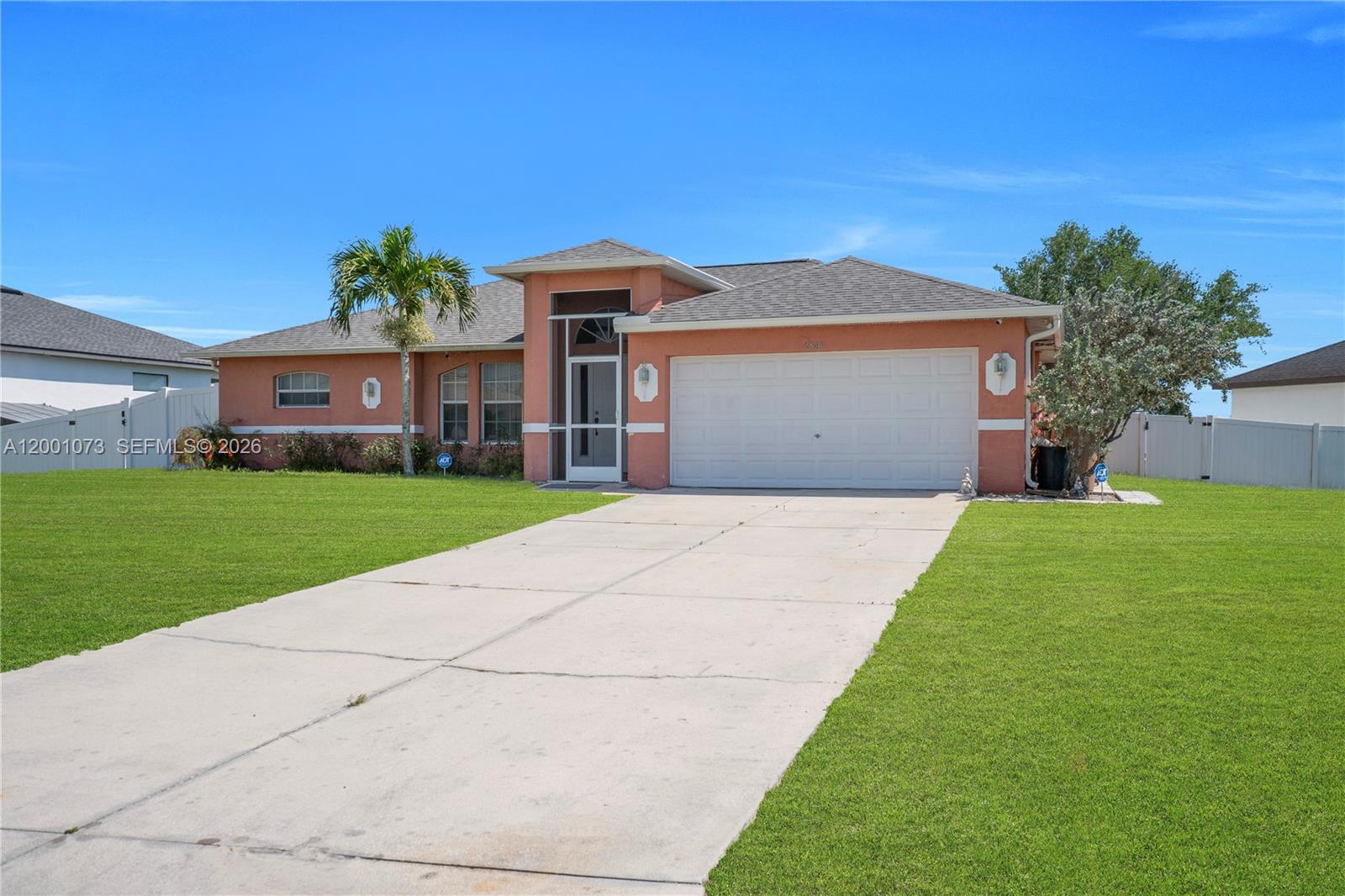 Cape Coral Unit 55 - Residential