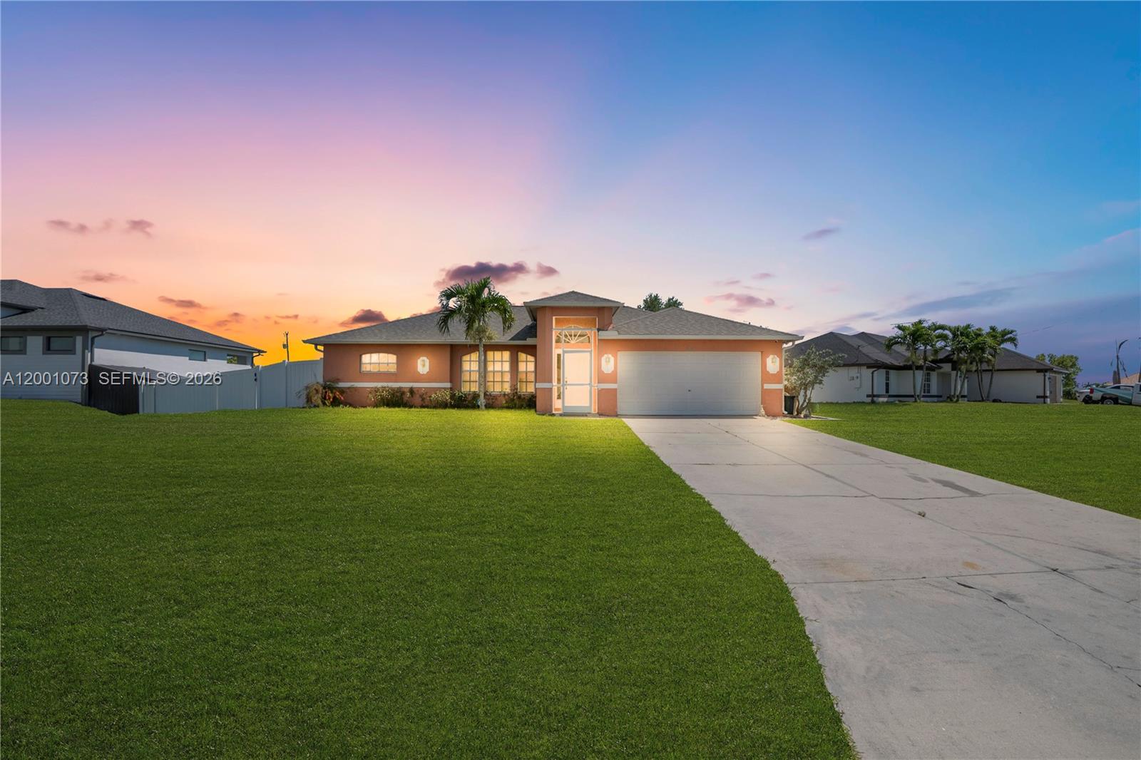 Cape Coral Unit 55 - Residential