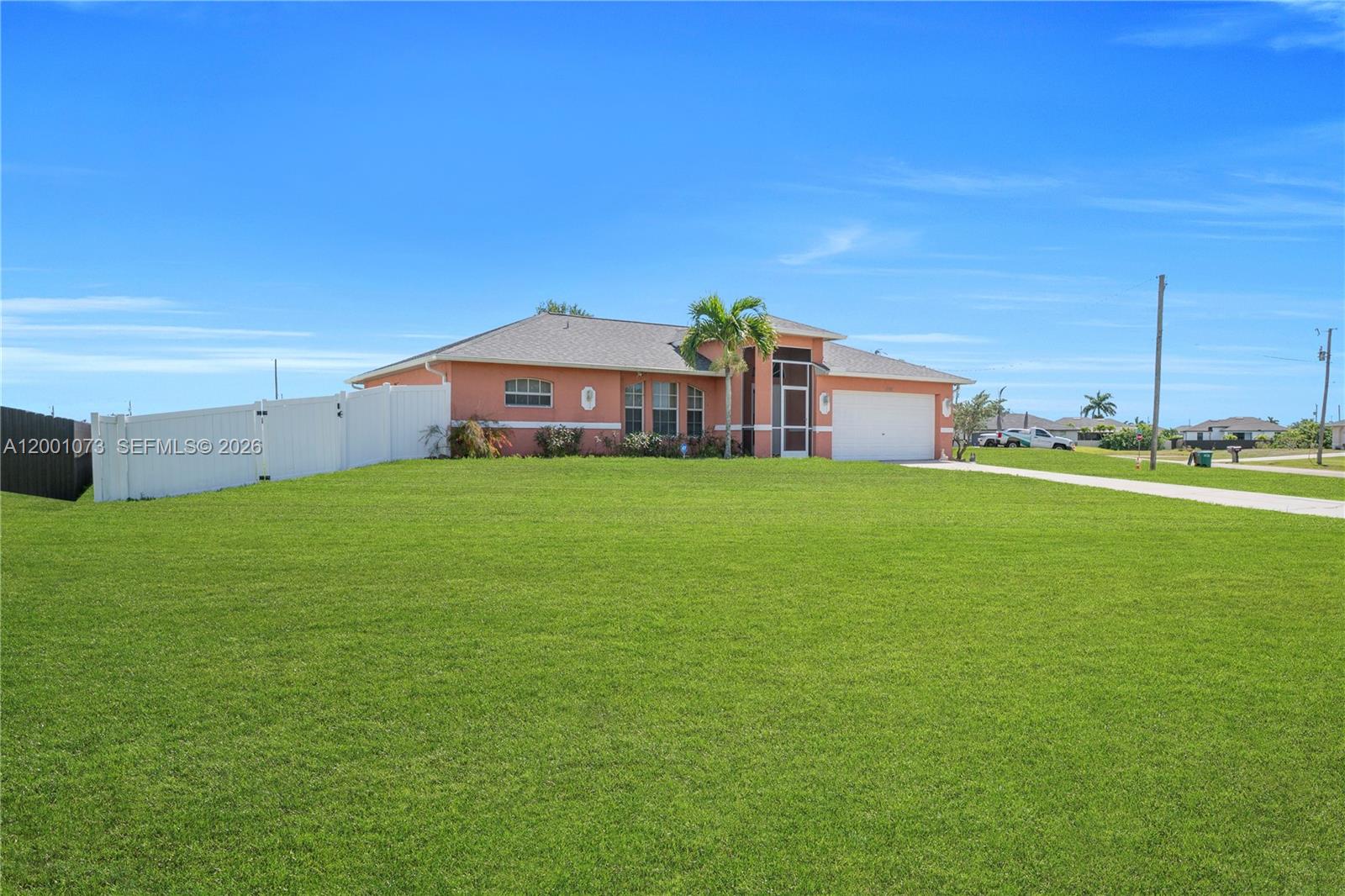 Cape Coral Unit 55 - Residential