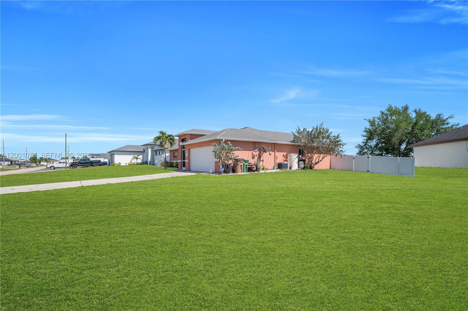 Cape Coral Unit 55 - Residential