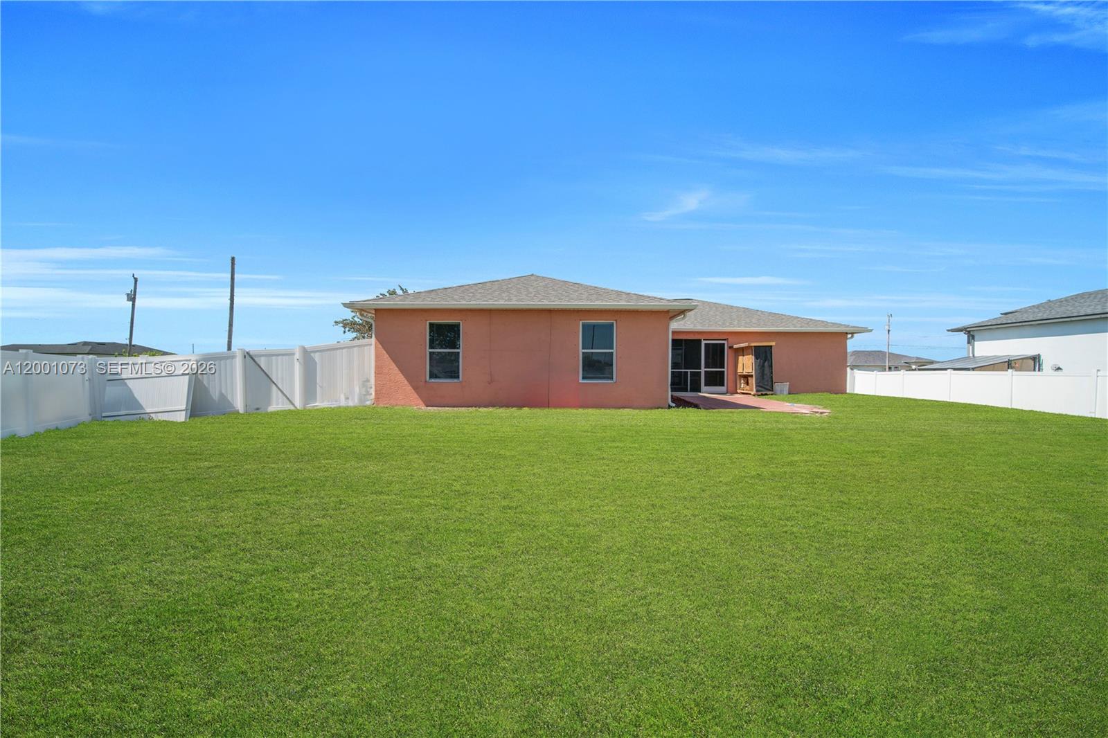 Cape Coral Unit 55 - Residential