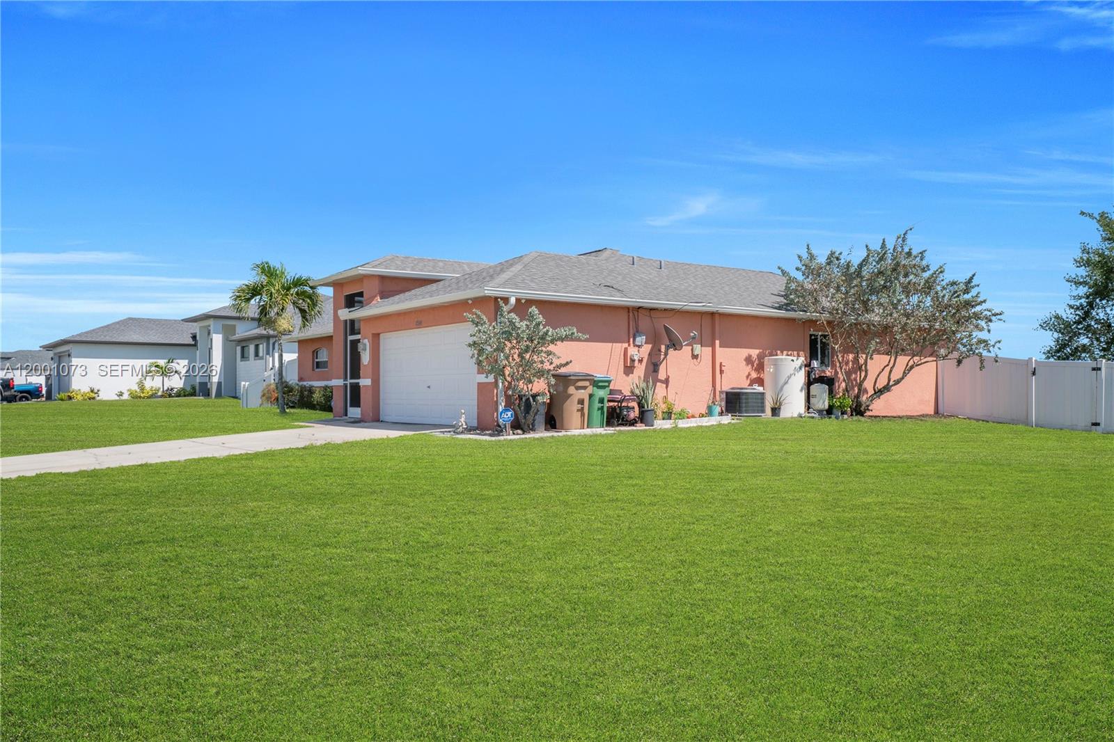 Cape Coral Unit 55 - Residential