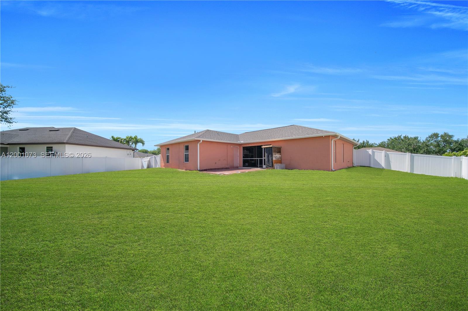 Cape Coral Unit 55 - Residential