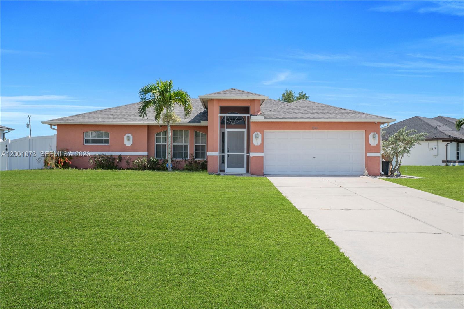 Cape Coral Unit 55 - Residential