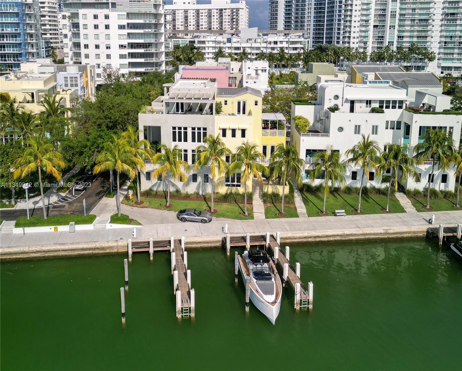 AQUA AT ALLISON ISLAND - Residential