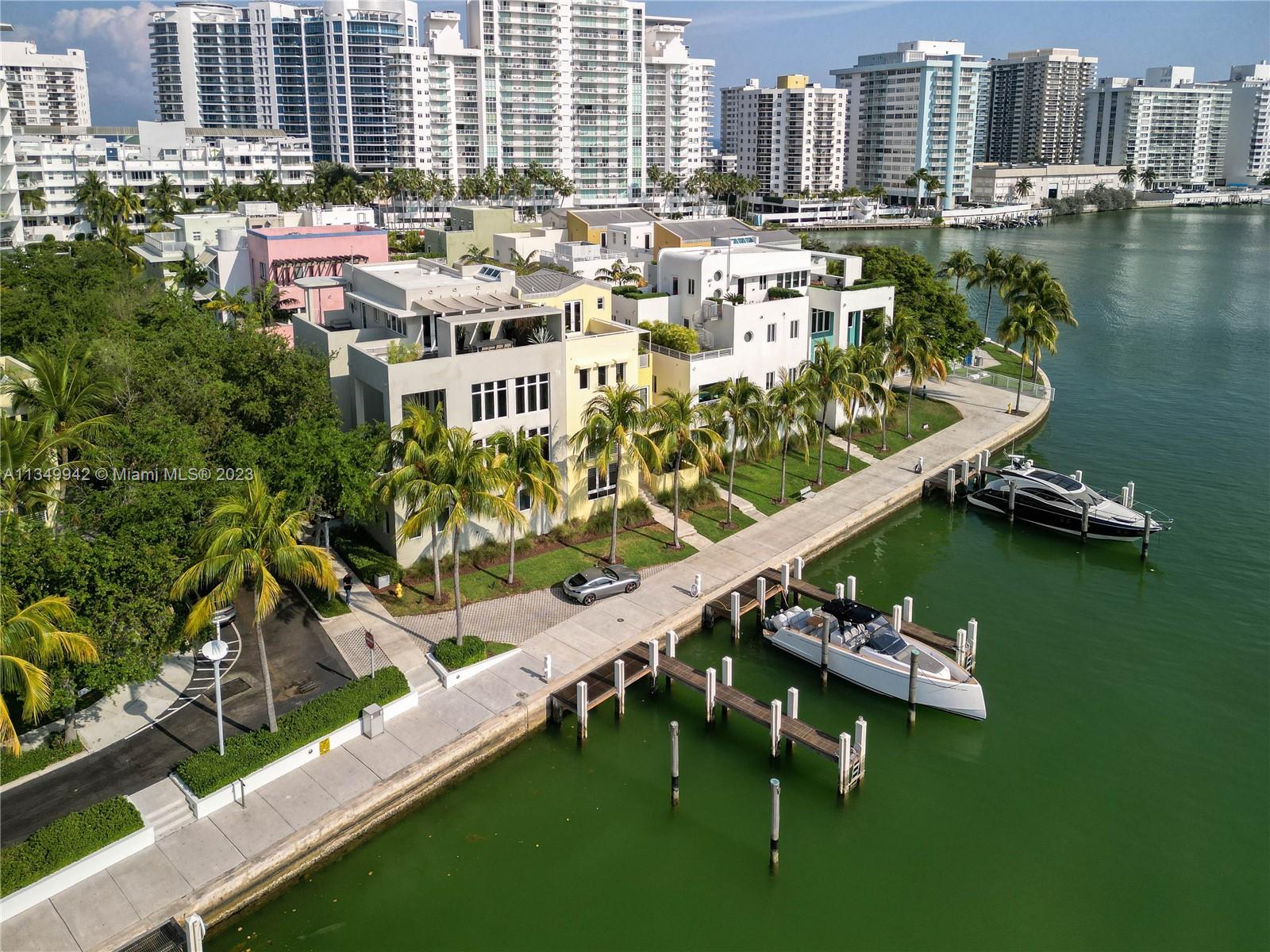 AQUA AT ALLISON ISLAND - Residential