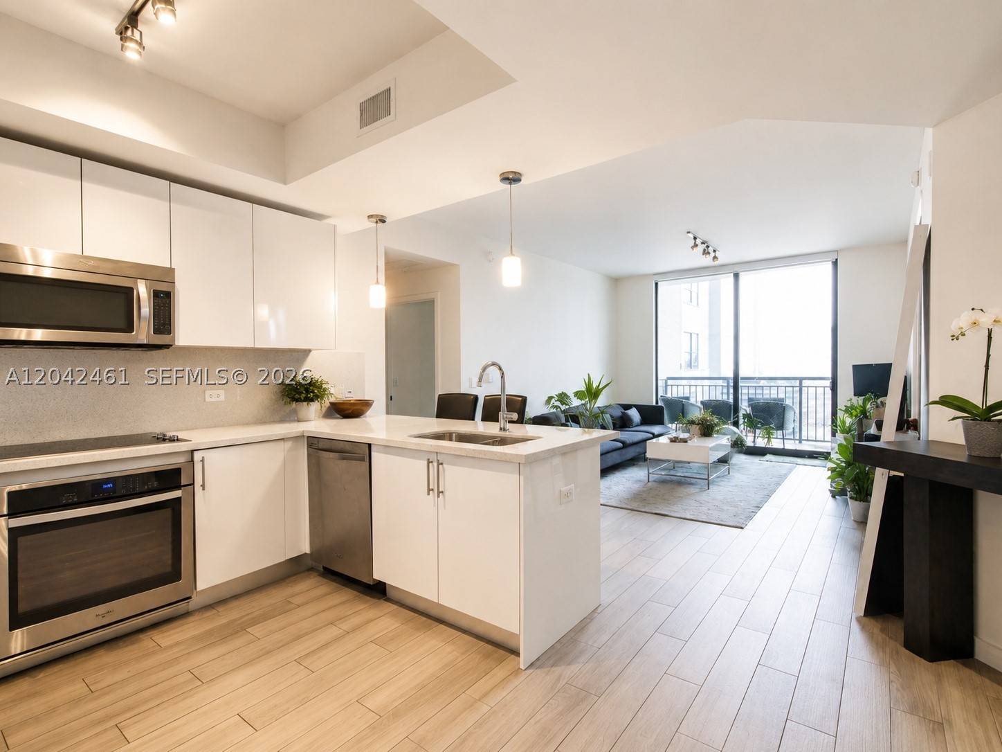 NINE AT MARY BRICKELL VIL - Residential Lease