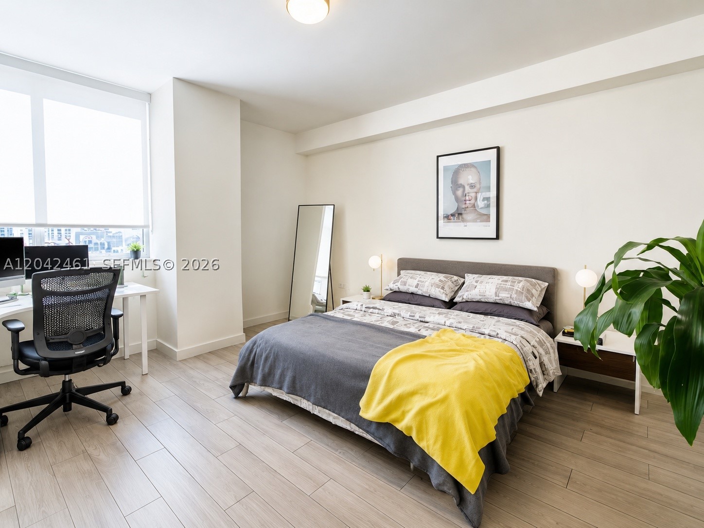 NINE AT MARY BRICKELL VIL - Residential Lease