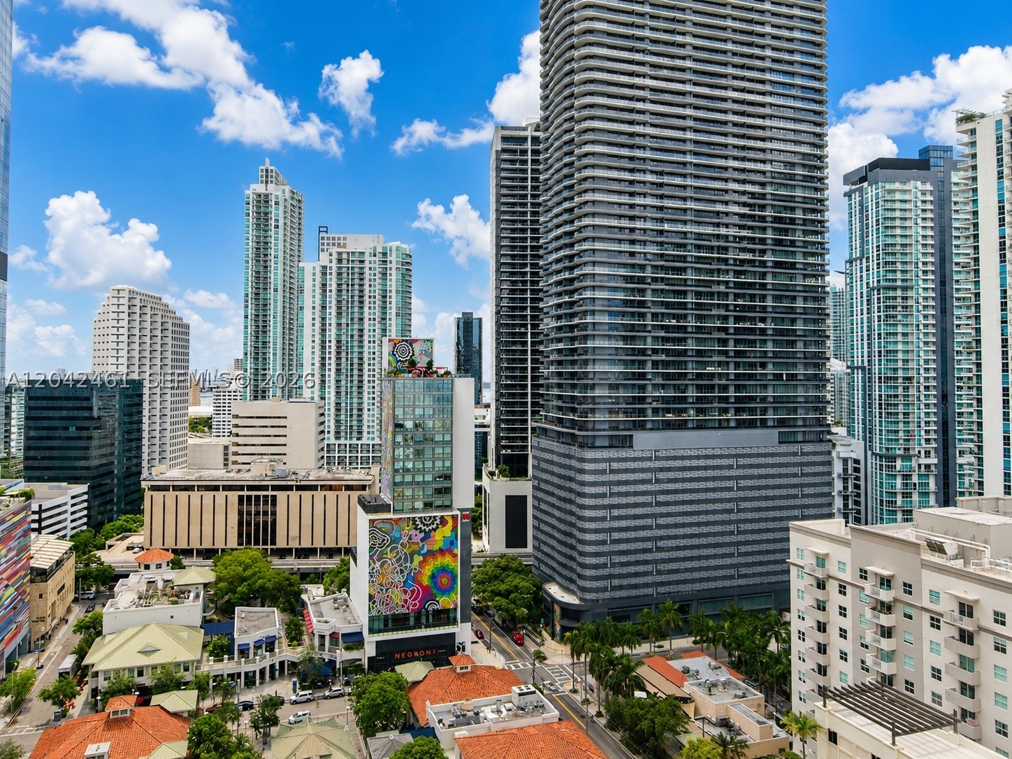 NINE AT MARY BRICKELL VIL - Residential Lease
