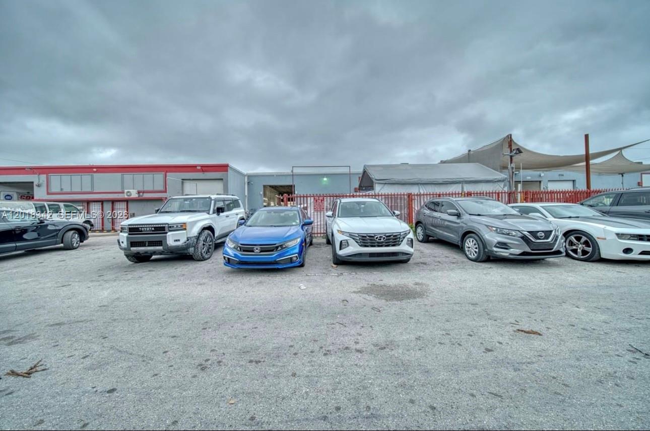 Special opportunity to acquire 50% of a completely operational, well-established, and furnished automotive body shop. This opportunity is in the high-traffic industrial area of Hialeah. This business is ready for immediate use, offering everything needed to continue thriving.

• Brand new truck bed liner spray paint machinery, materials, and trained specialists
• Ample front and rear parking/yards for customer vehicles and overflow
• Multiple work bays, including a dedicated frame repair area and prep stations
• Professional, fully enclosed spray booth with ventilation and lighting system with license
• Includes complete inventory of tools and equipment (inquire for full list)
• Front office and reception area with tile flooring and secured storage
• Gated, fenced lot offering secure vehicle intake and overnight storage
• Heavy-duty electrical and air systems for compressors and paint equipment
• Turnkey operation
• Provide daily services including aesthetic, collision repair, and automotive painting
• Opportunity for exponential growth and expansion
• Established with strong clientele and contracts with dealerships

Schedule a tour today – your buyer shouldn't miss this amazing investment opportunity!