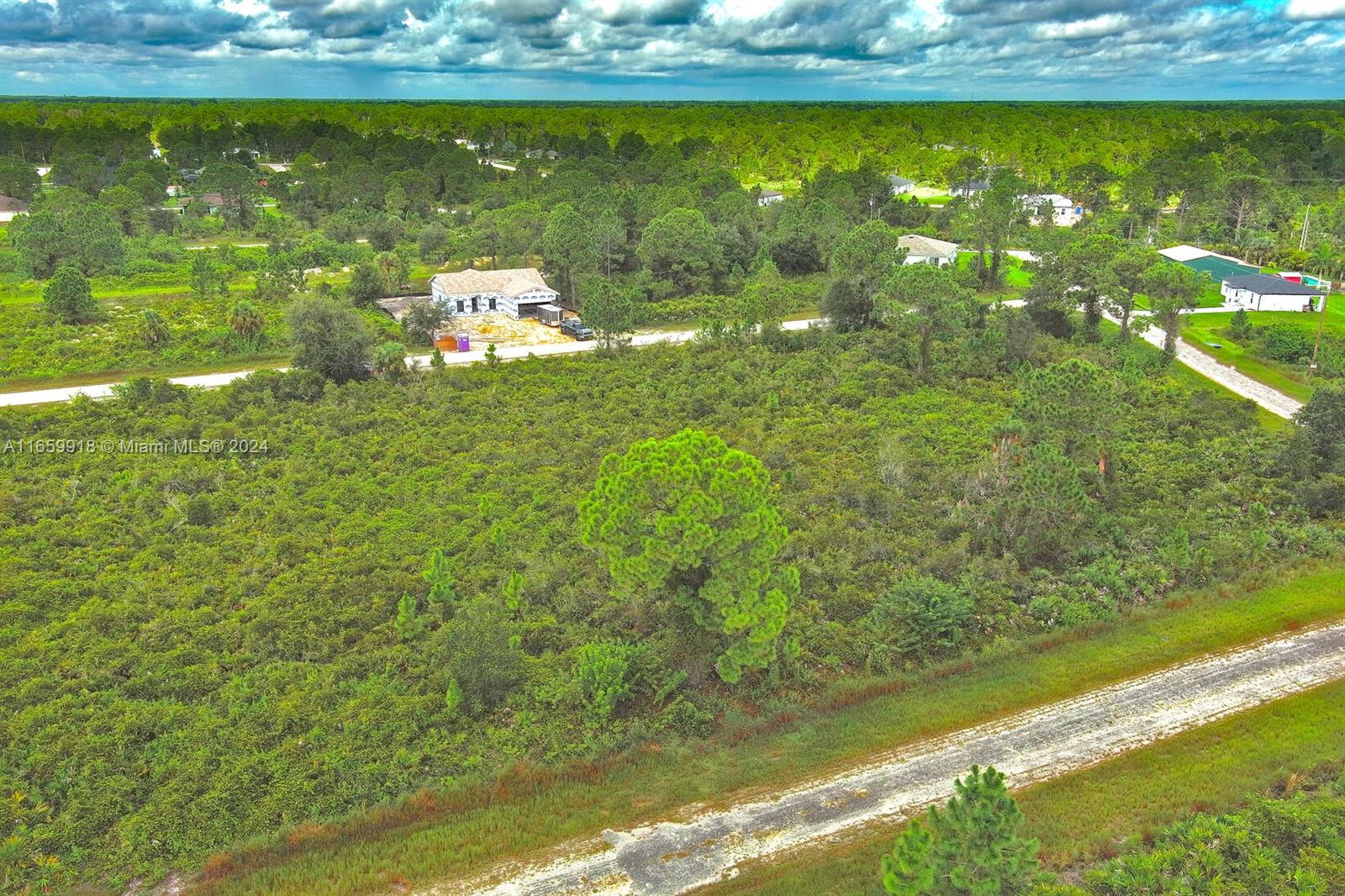 Lehigh Acres - Land