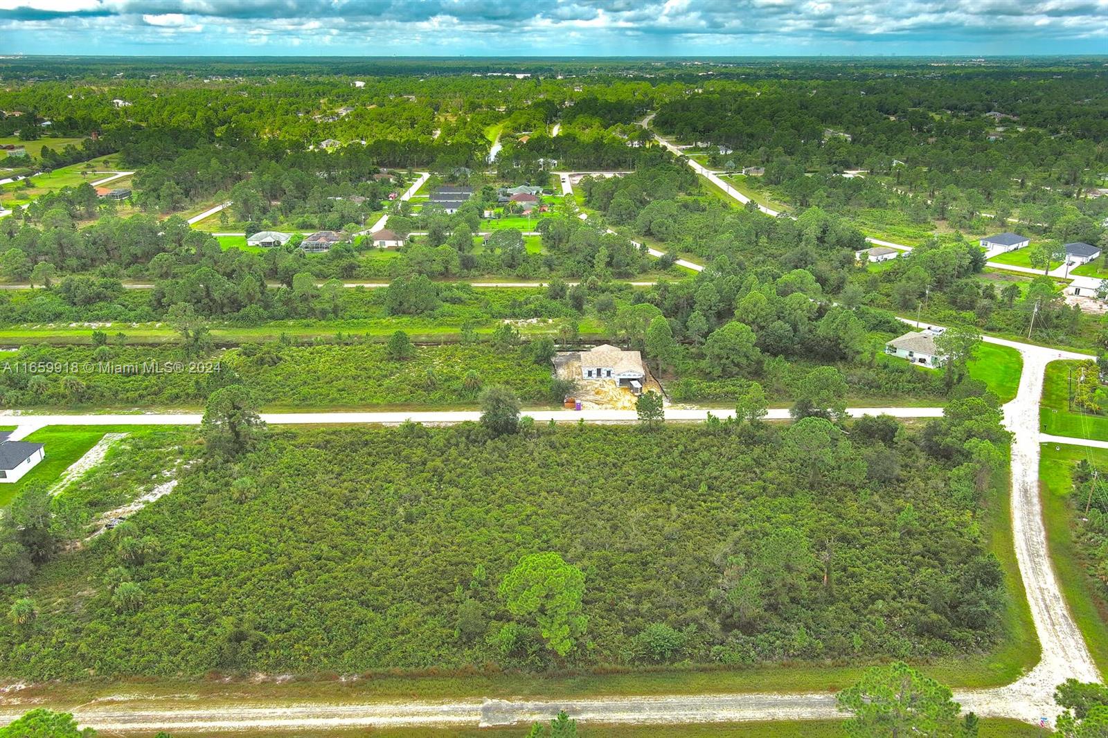 Lehigh Acres - Land