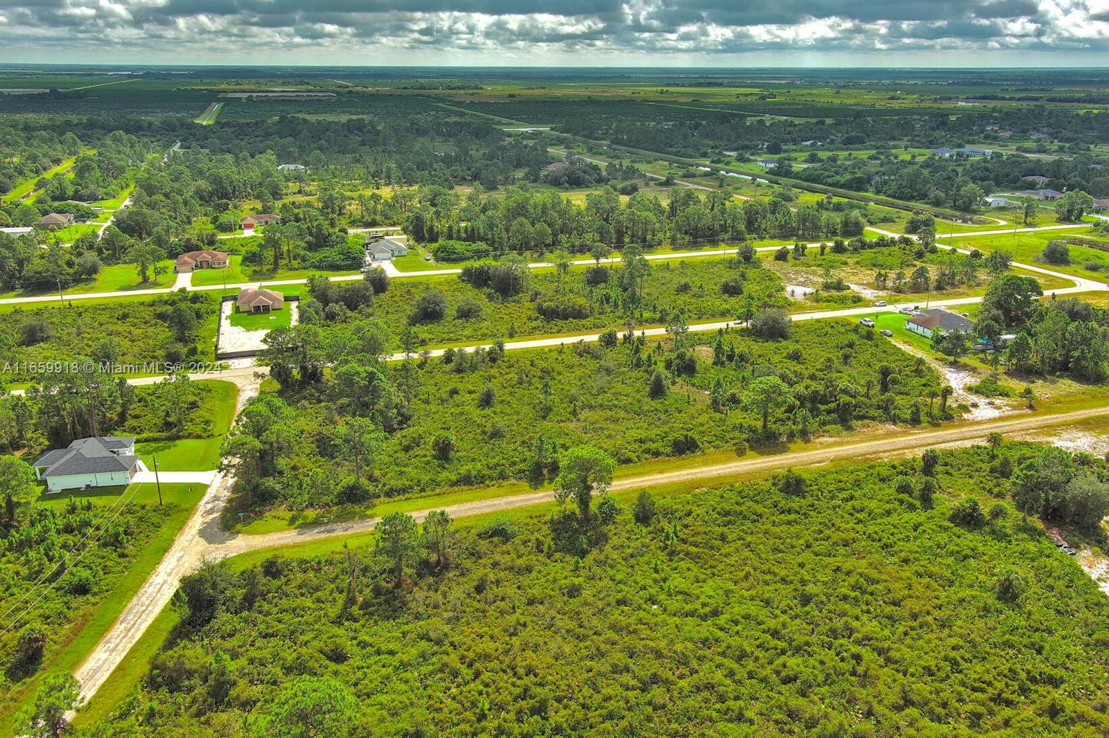 Lehigh Acres - Land