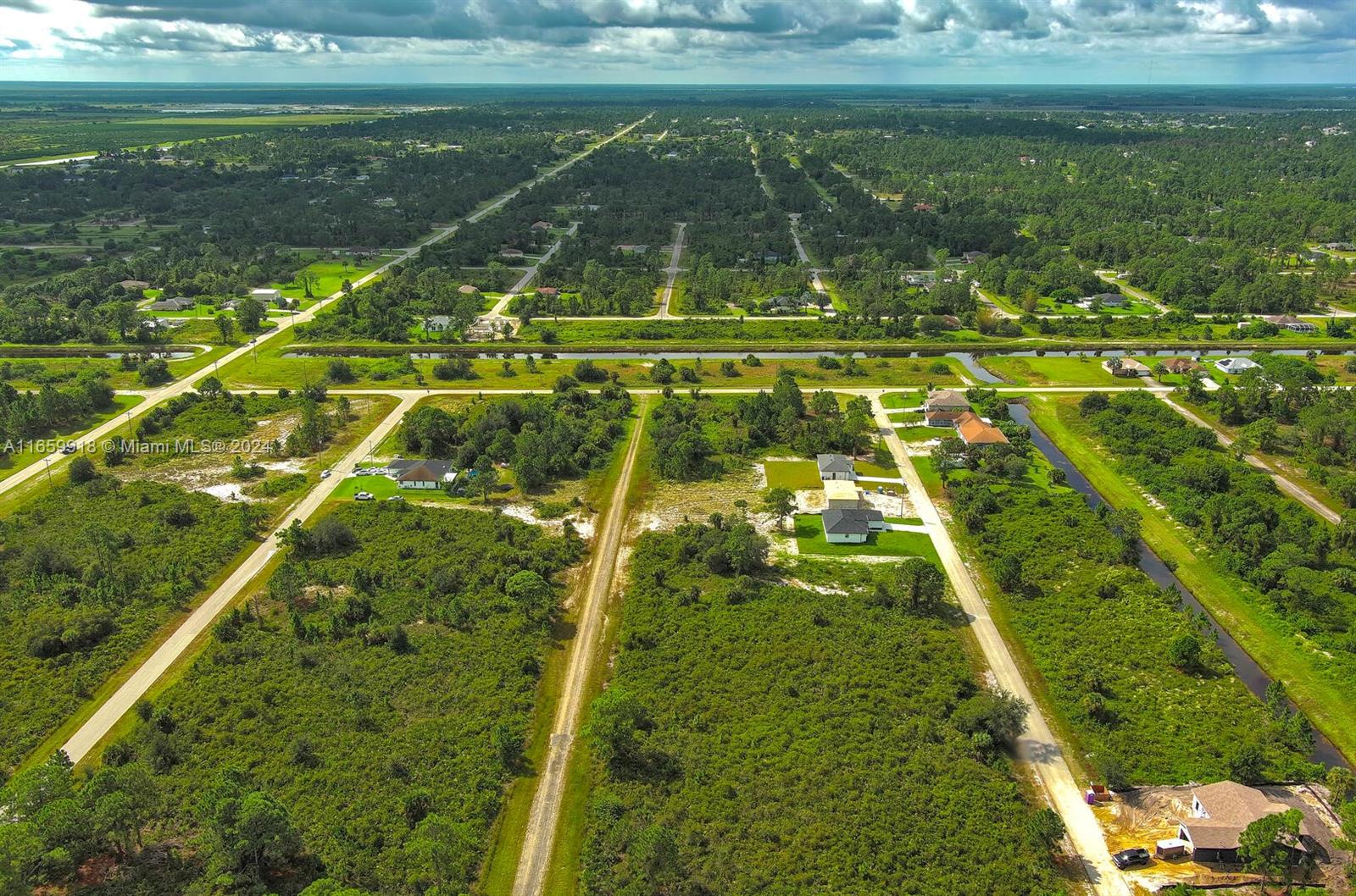 Lehigh Acres - Land