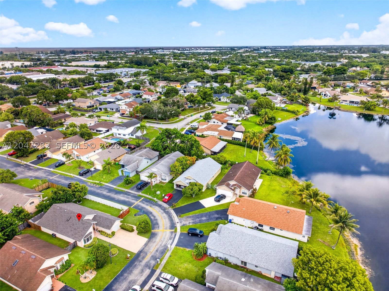 SPRINGTREE LAKES - Residential
